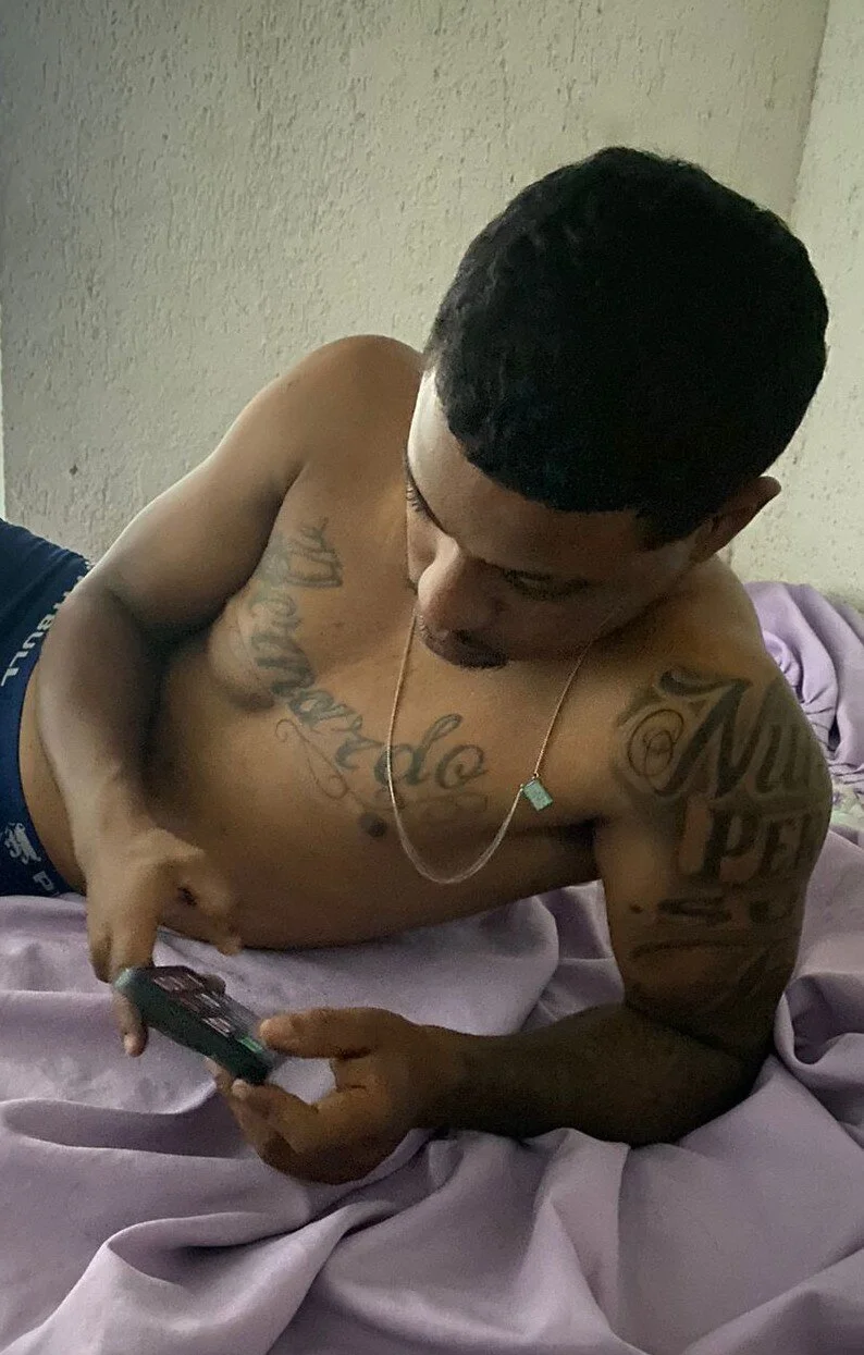 XXX Porn Photo of Nude 01LeonBlack 7
