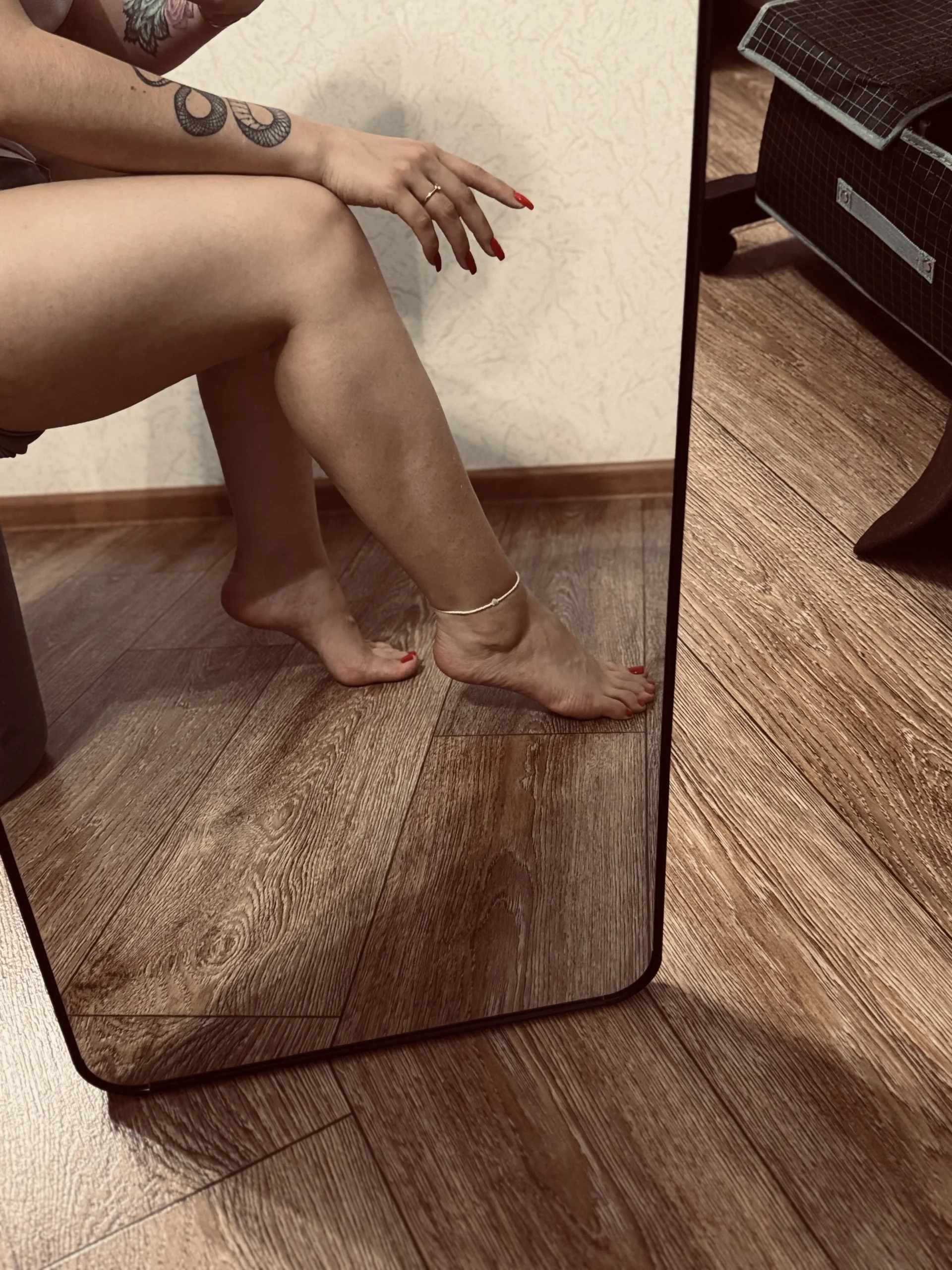 XXX Porn Photo of Nude mollygirll 49