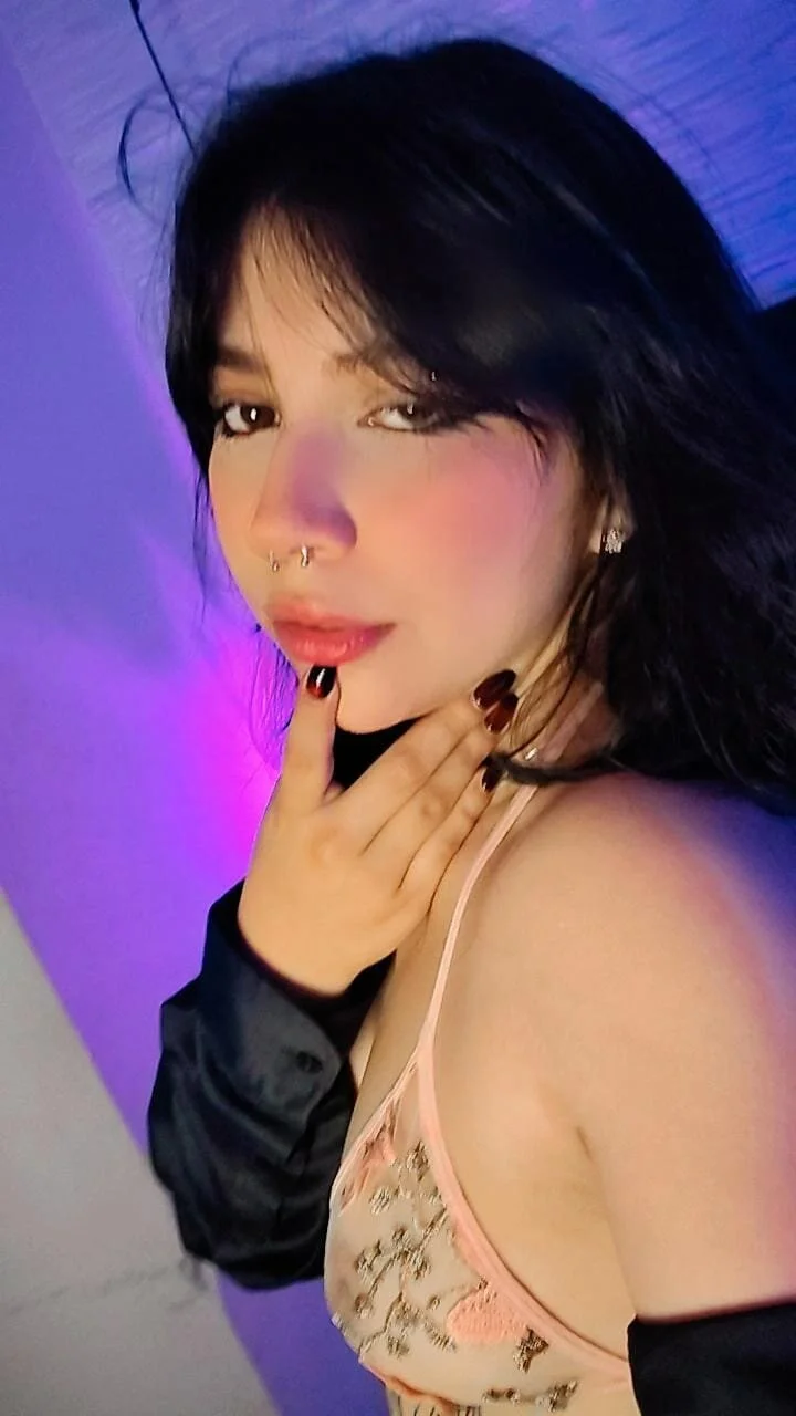 XXX Porn Photo of Nude Melody_Black_ 56