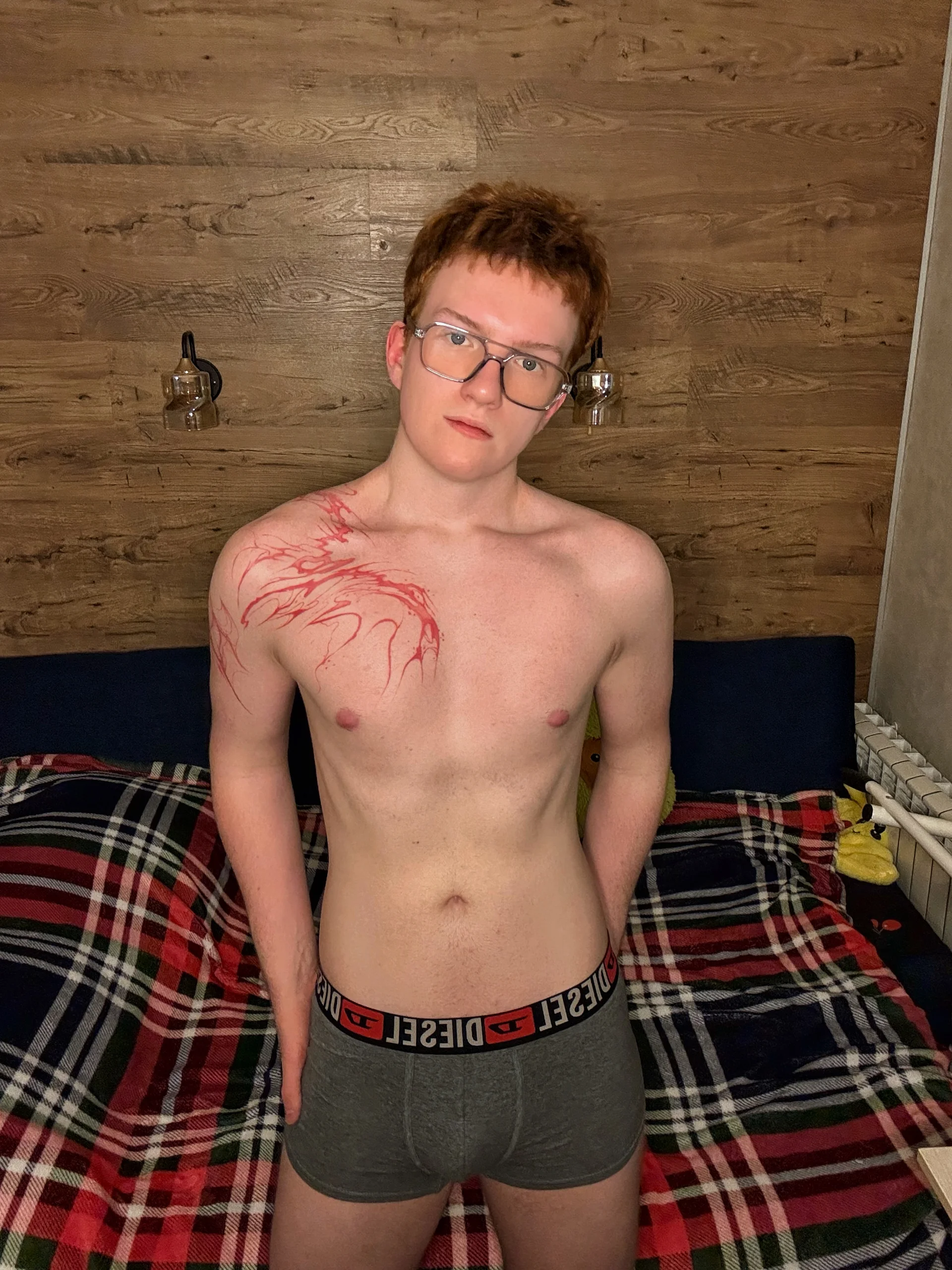 XXX Porn Photo of Nude MillanRoyce 8