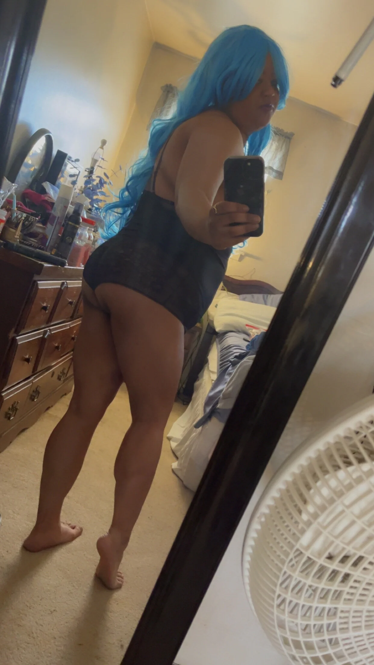 XXX Porn Photo of Nude hurricanekatrinaaa 1