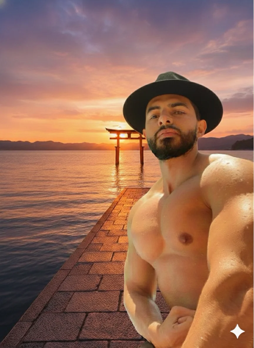 XXX Porn Photo of Nude magnumchris 3