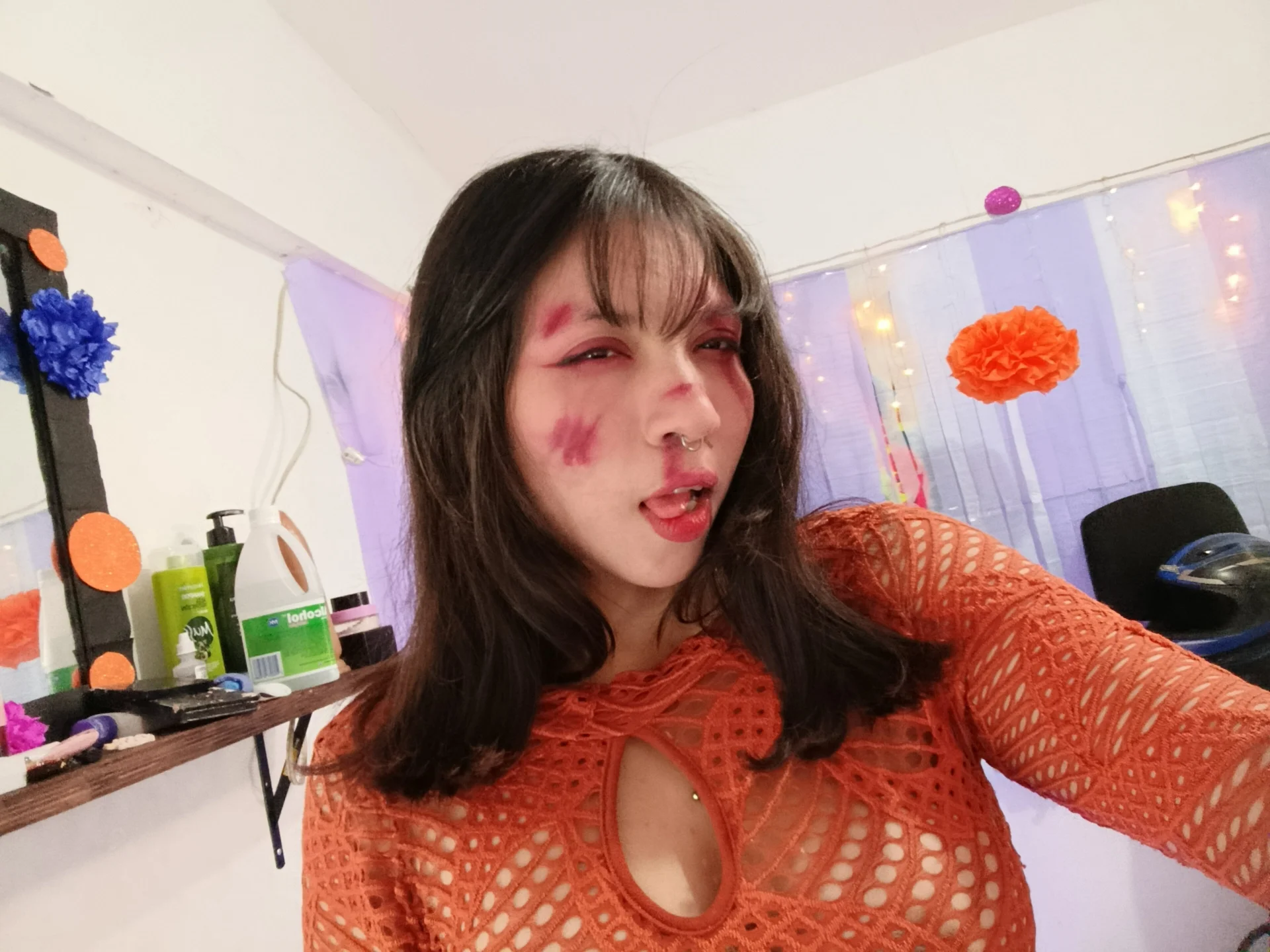 XXX Porn Photo of Nude Carlacutte 68