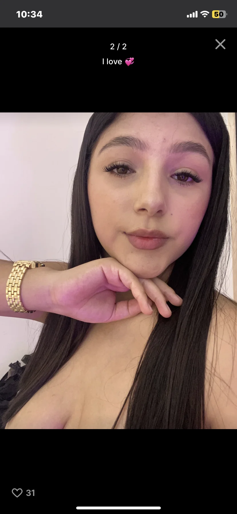 XXX Porn Photo of Nude Melissa_milk1 7