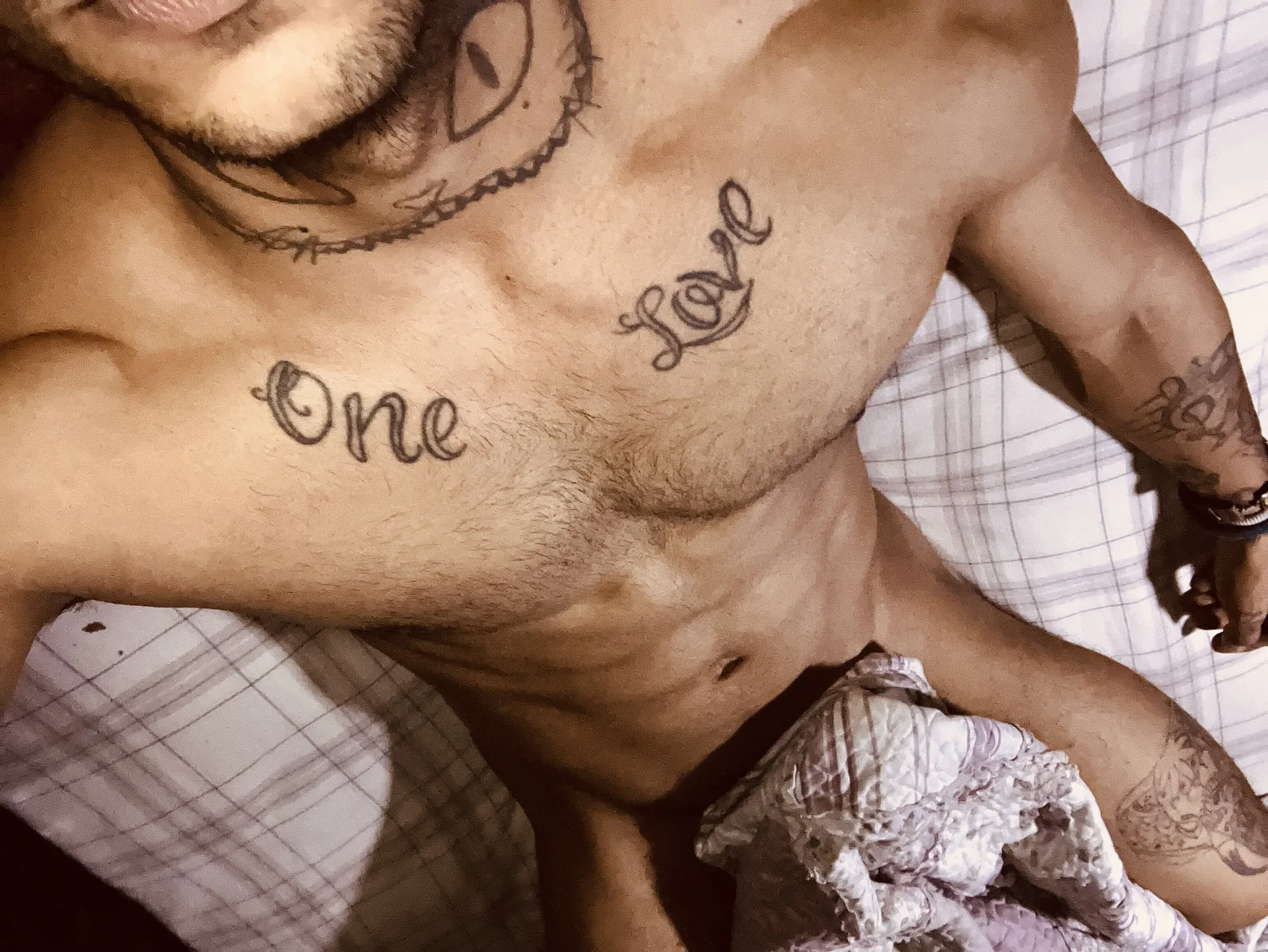 XXX Porn Photo of Nude Bryron69 16