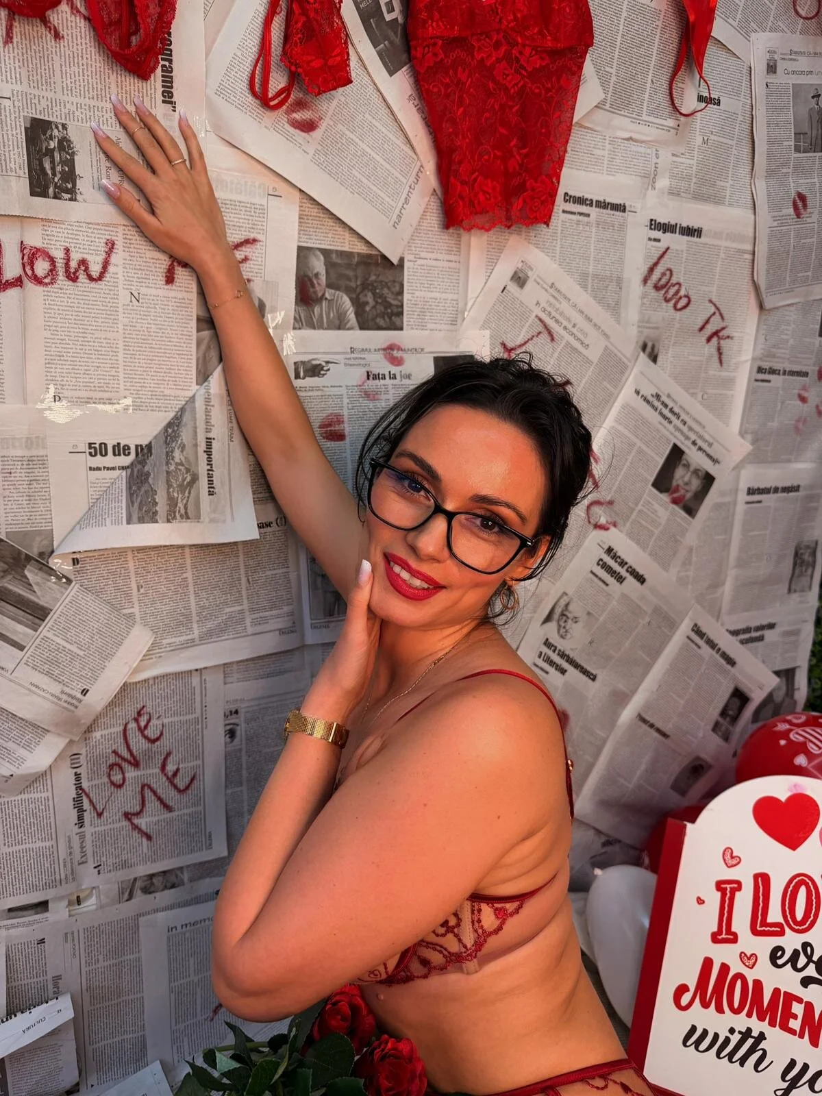 XXX Porn Photo of Nude Kaya_Sins 14