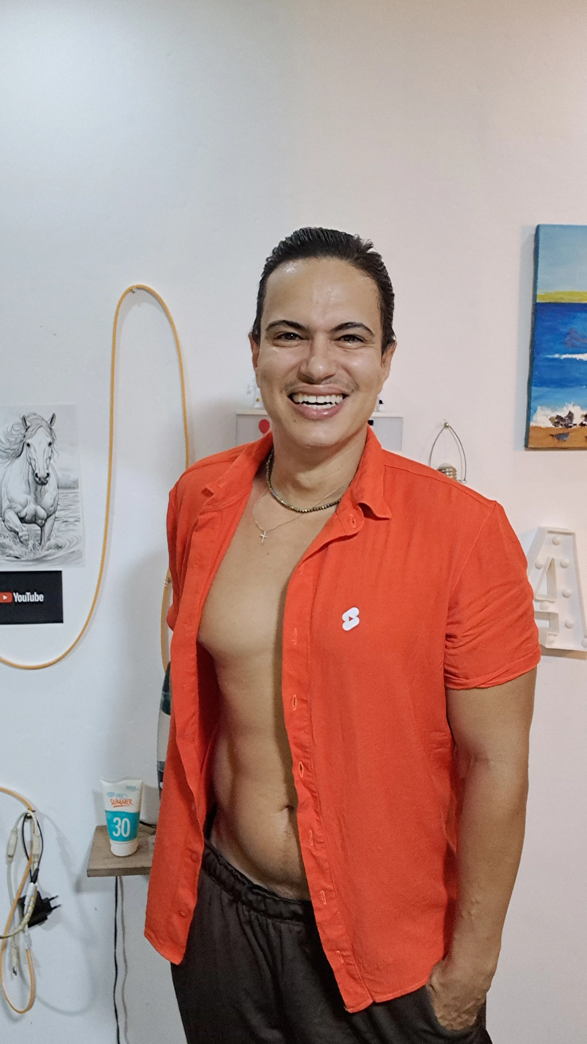 XXX Porn Photo of Nude kappaRio 4