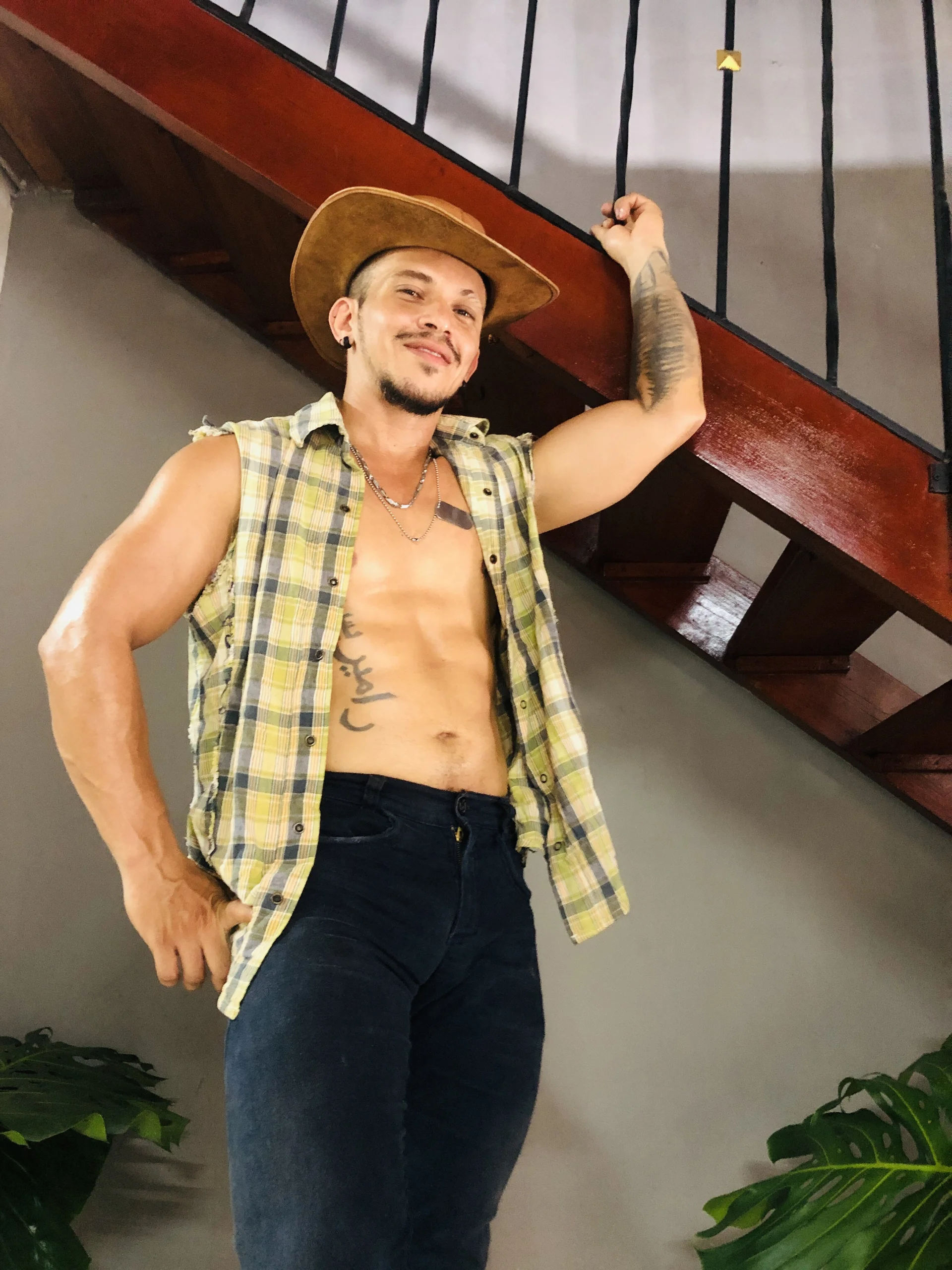 XXX Porn Photo of Nude lean_arcos 45