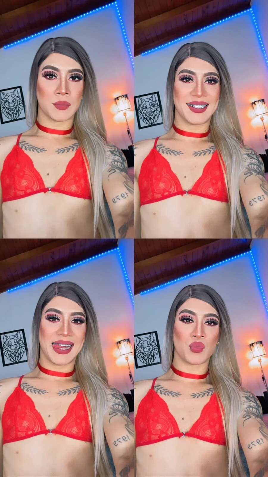 XXX Porn Photo of Nude Scarlett_Steelee 27