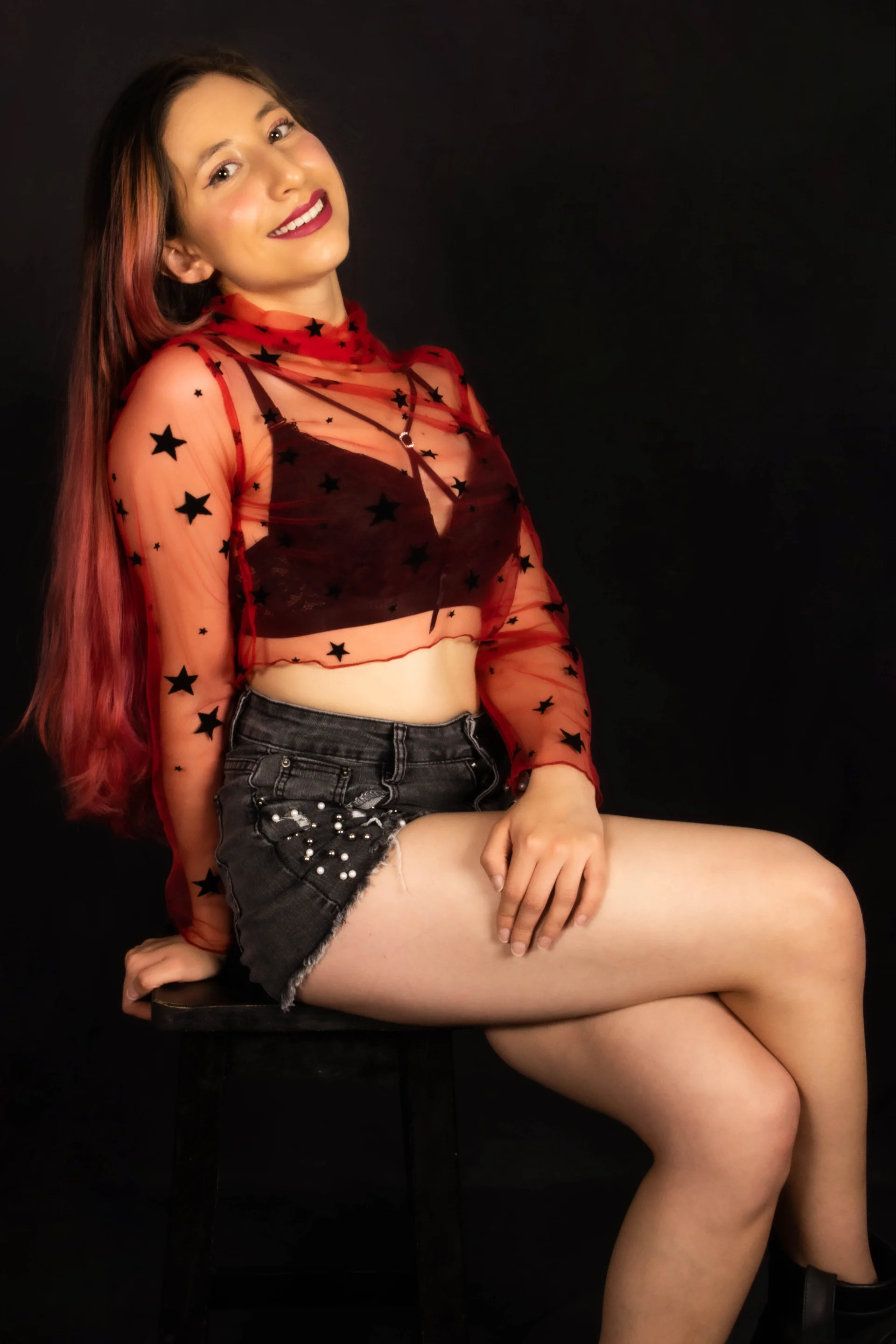 XXX Porn Photo of Nude SkarletJhonson_ 5