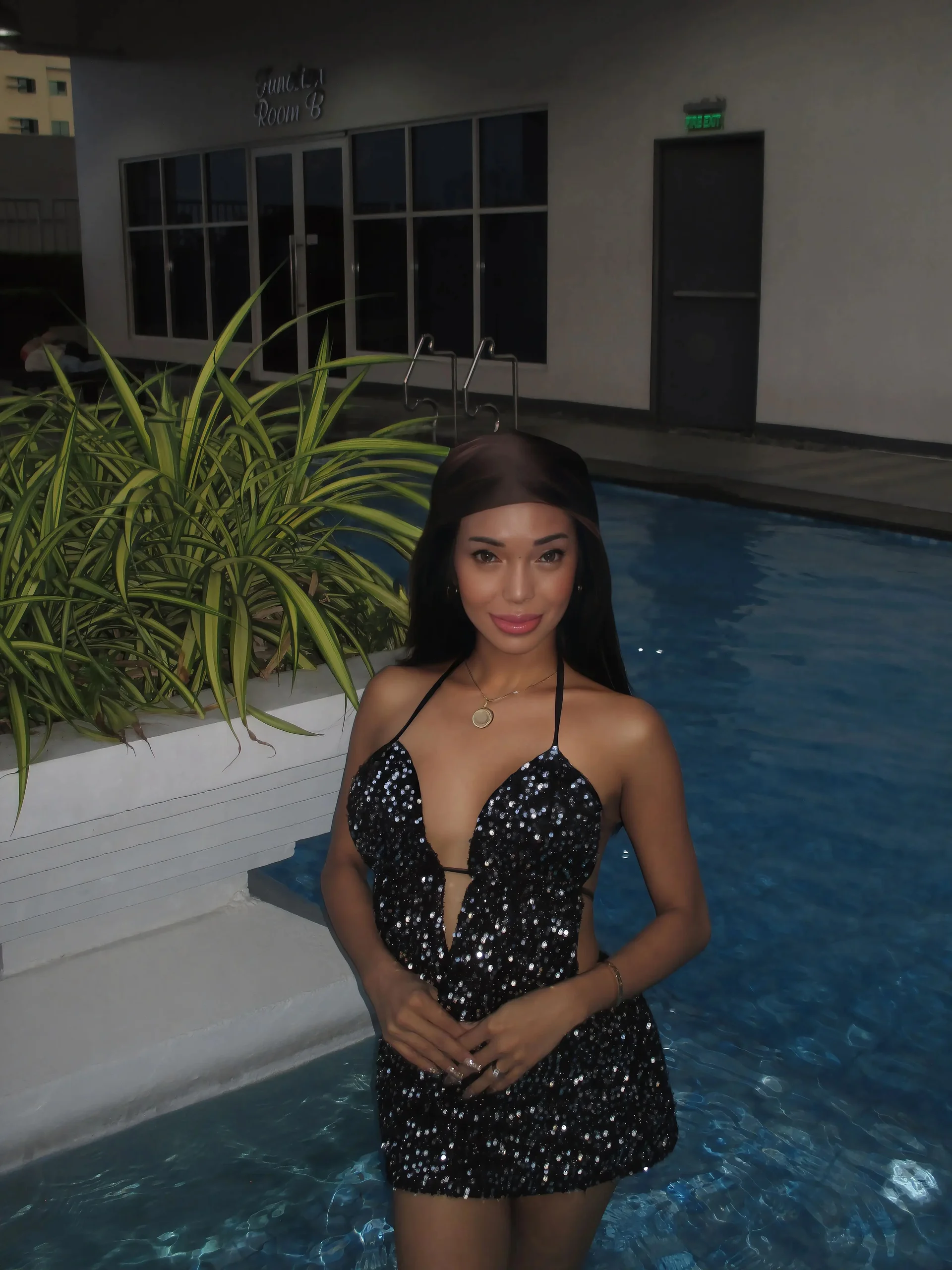 XXX Porn Photo of Nude ValeriaDion 1