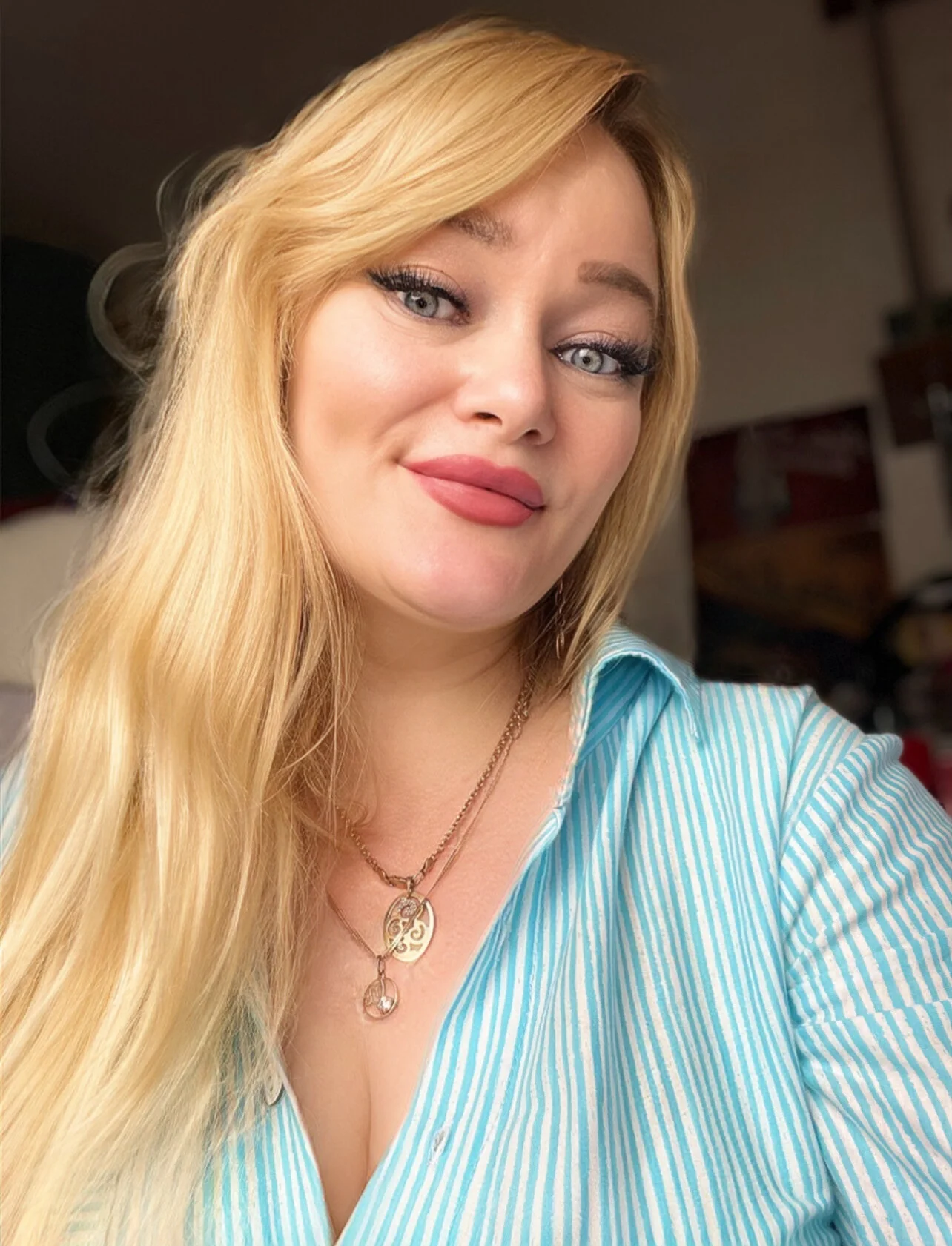 XXX Porn Photo of Nude Sweet-blonde 7