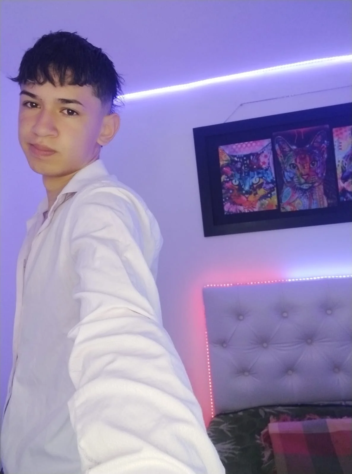 XXX Porn Photo of Nude Twink_daren 17