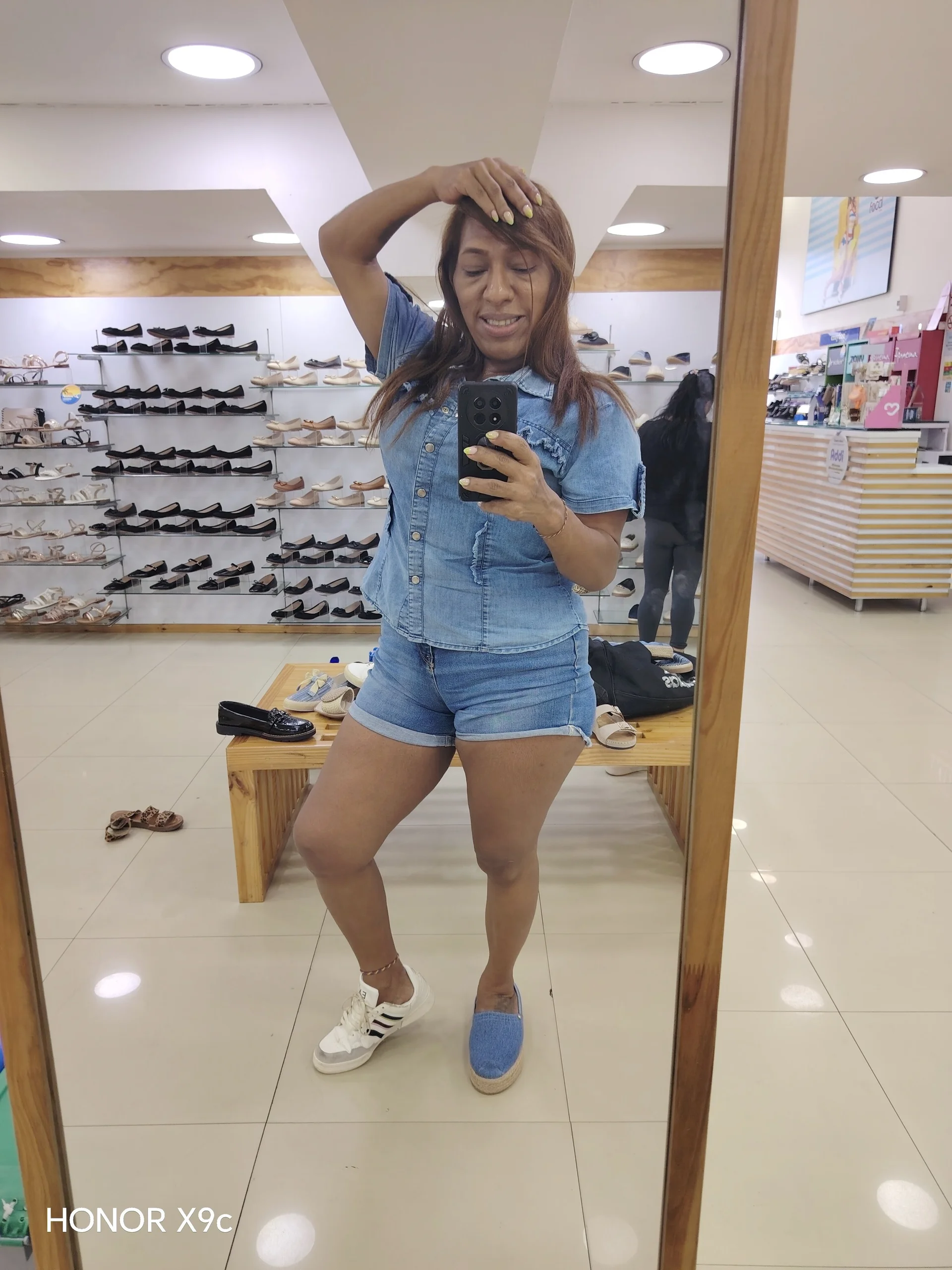 XXX Porn Photo of Nude ZafiraQueen 59