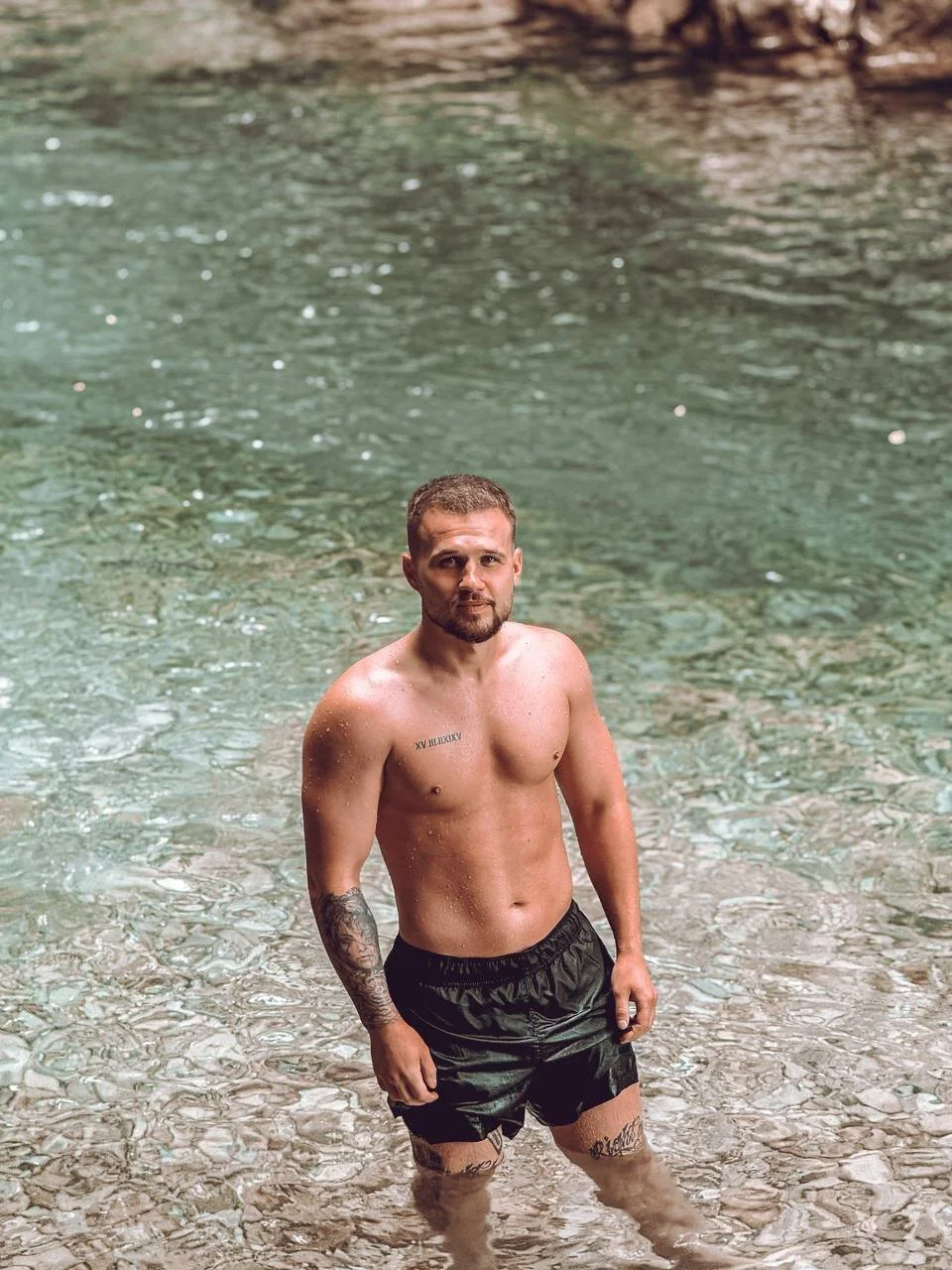 XXX Porn Photo of Nude Vladik_b 17