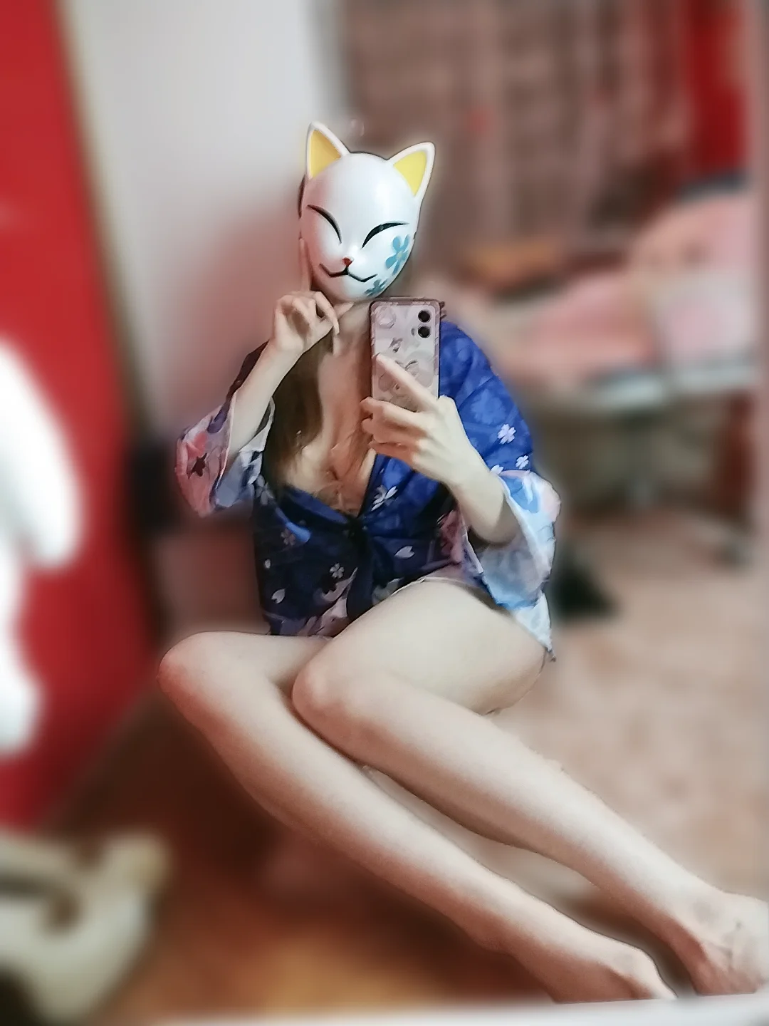 XXX Porn Photo of Nude lovely_nekochan 156