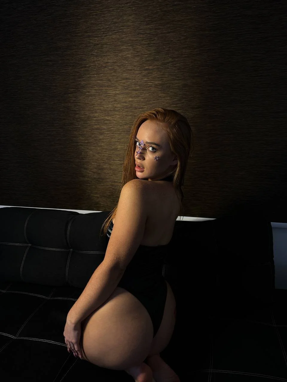 XXX Porn Photo of Nude Redhead_Shark_new 38