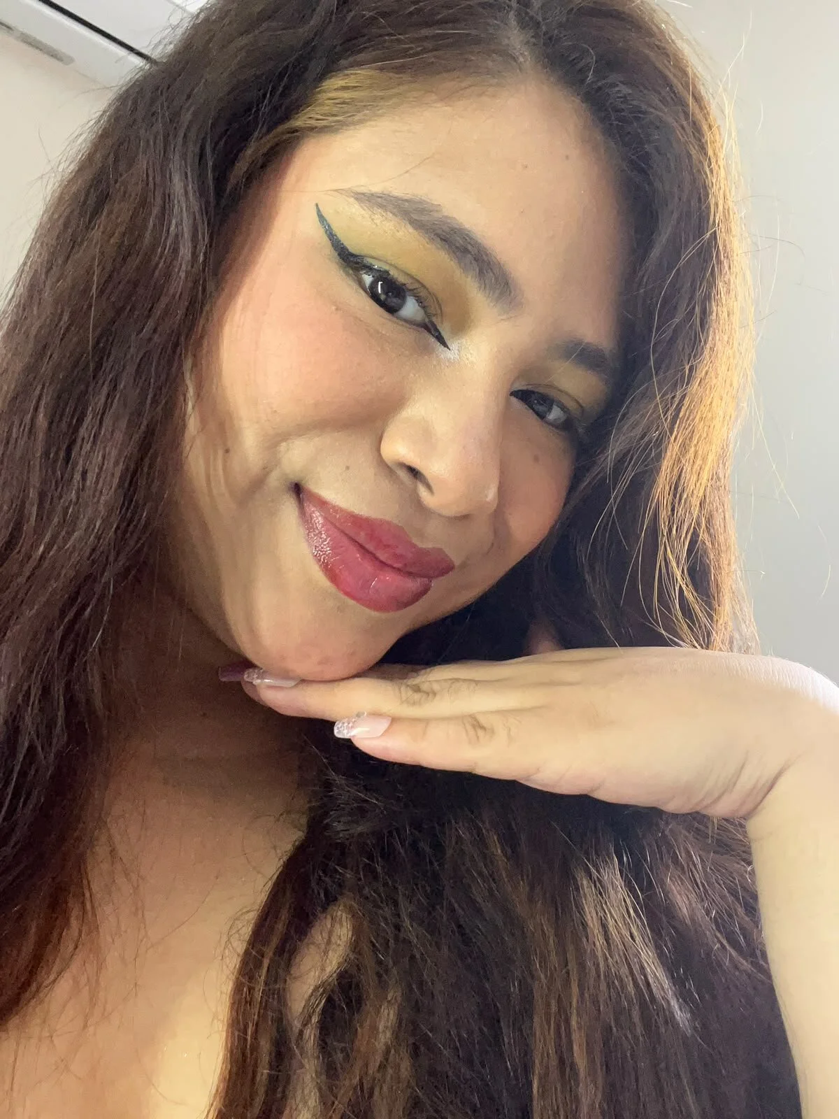 XXX Porn Photo of Nude rouxinferno_cr 115