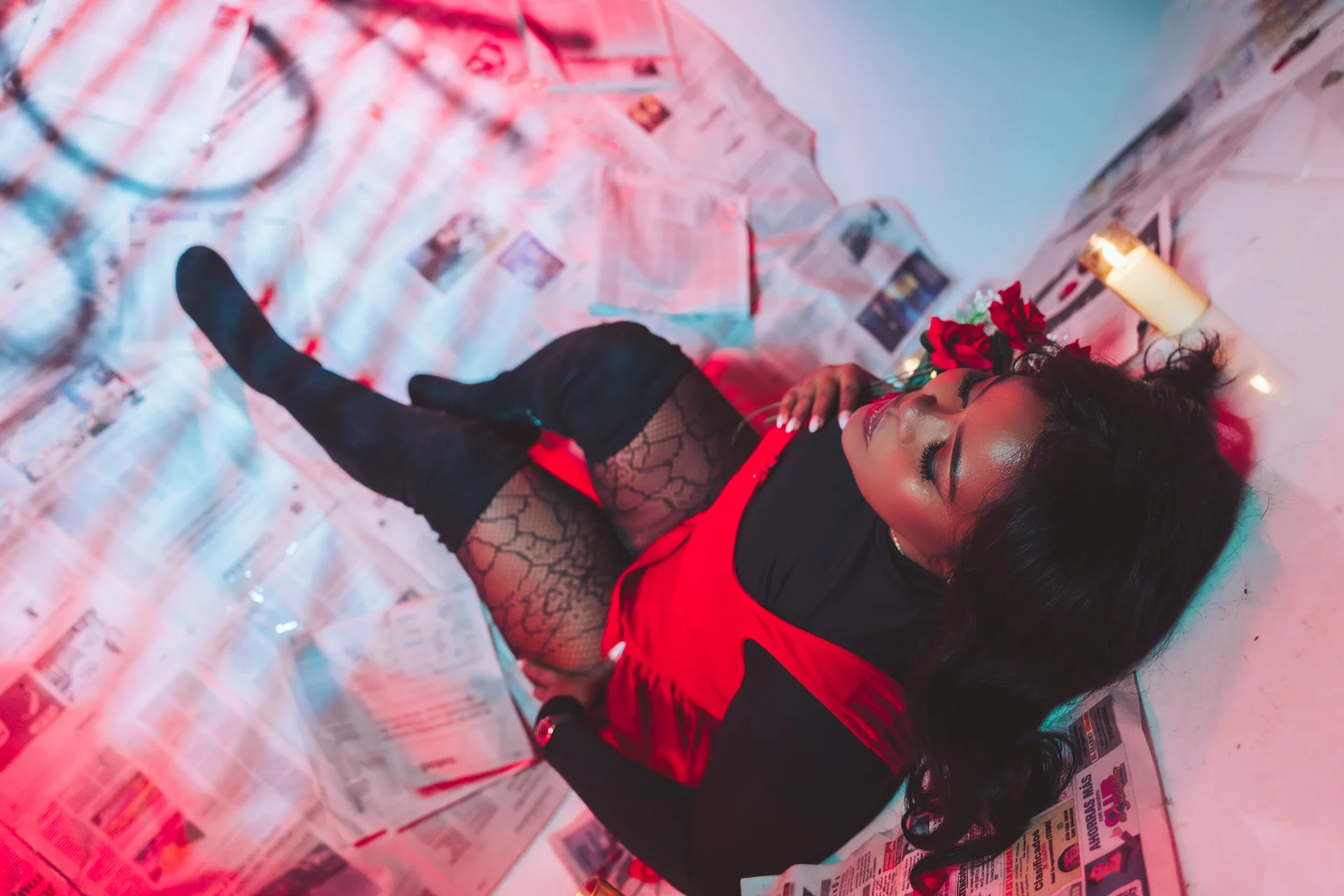 XXX Porn Photo of Nude Rianamanson 71