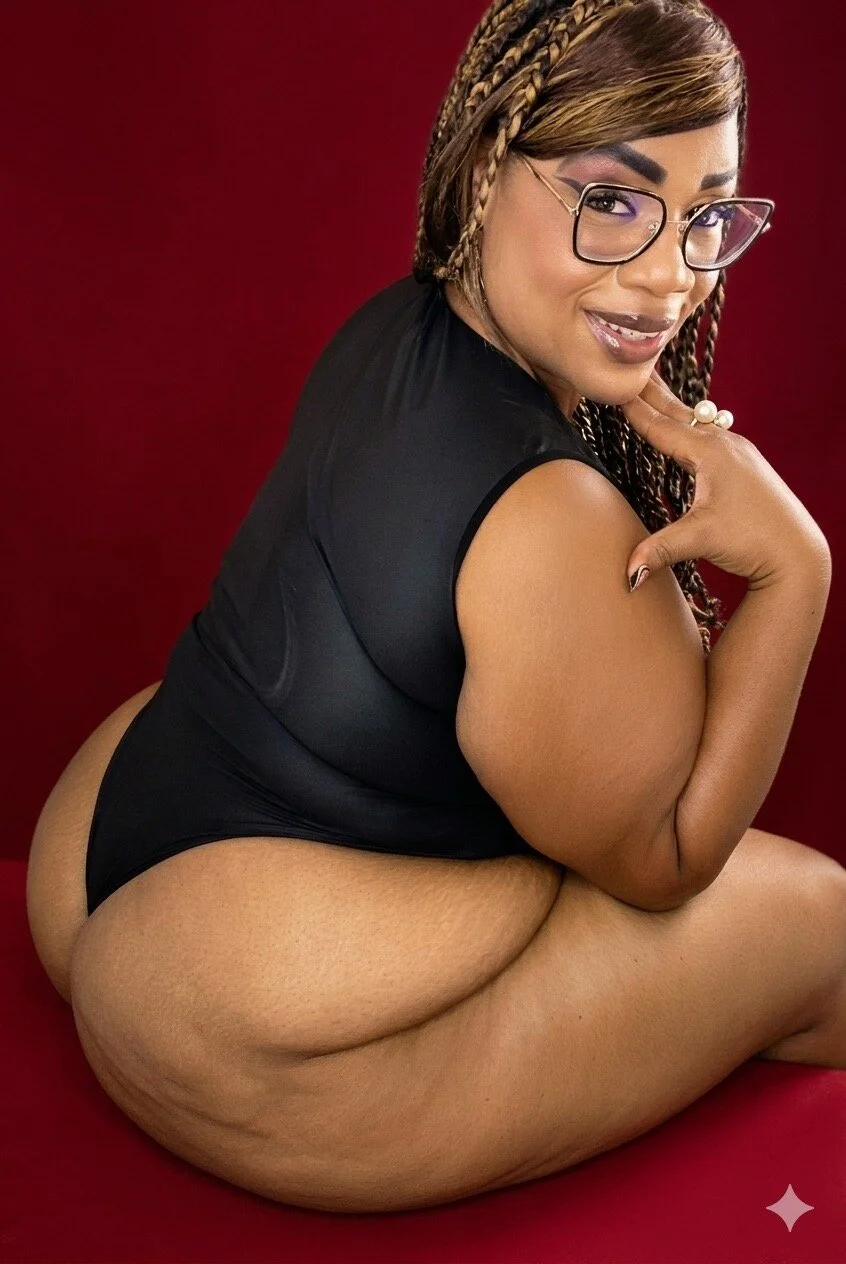 XXX Porn Photo of Nude AranzalatinBlaks1 4