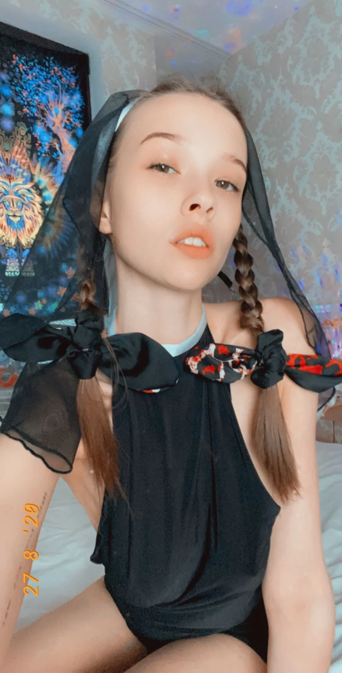 XXX Porn Photo of Nude DemiDee 5