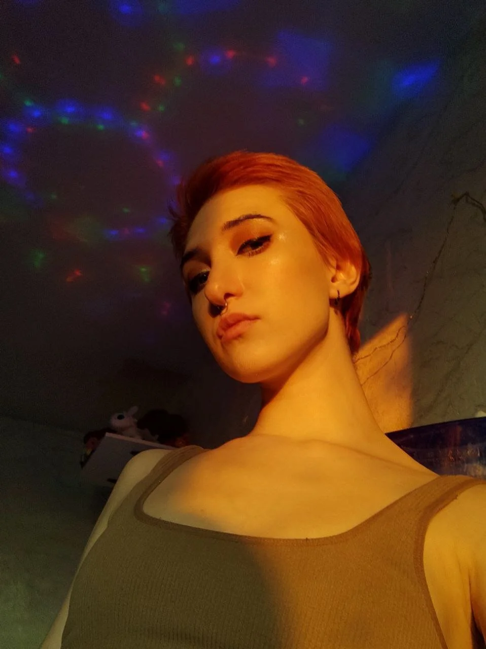 XXX Porn Photo of Nude MilanaThorn 29