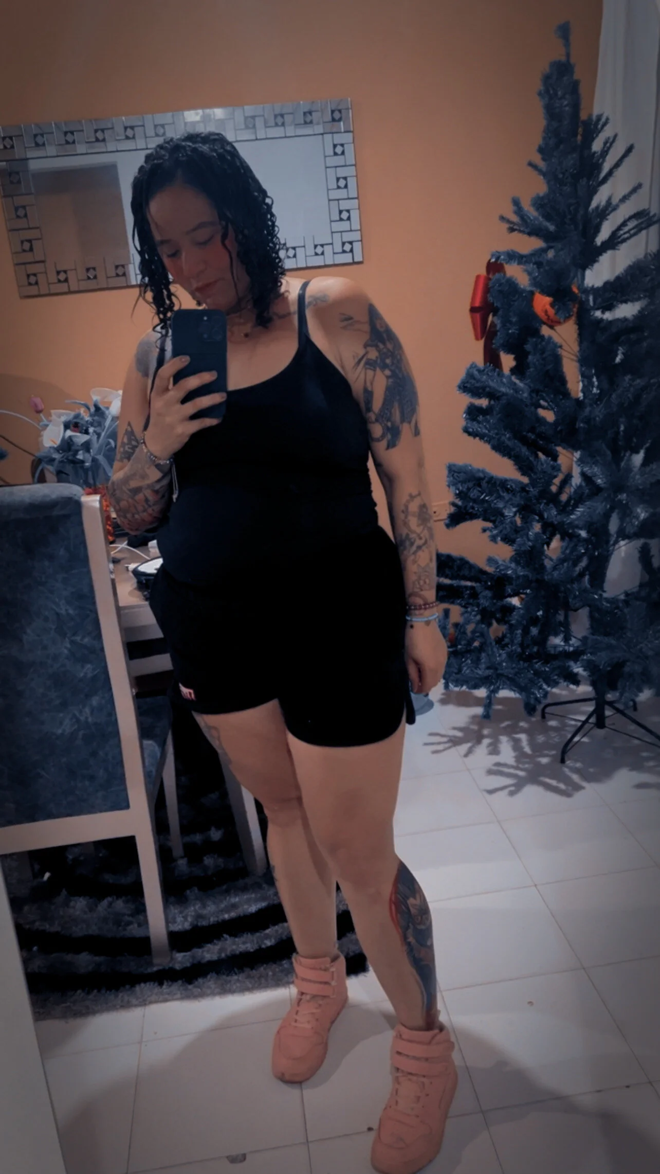 XXX Porn Photo of Nude Nicolle_waterfalls 9