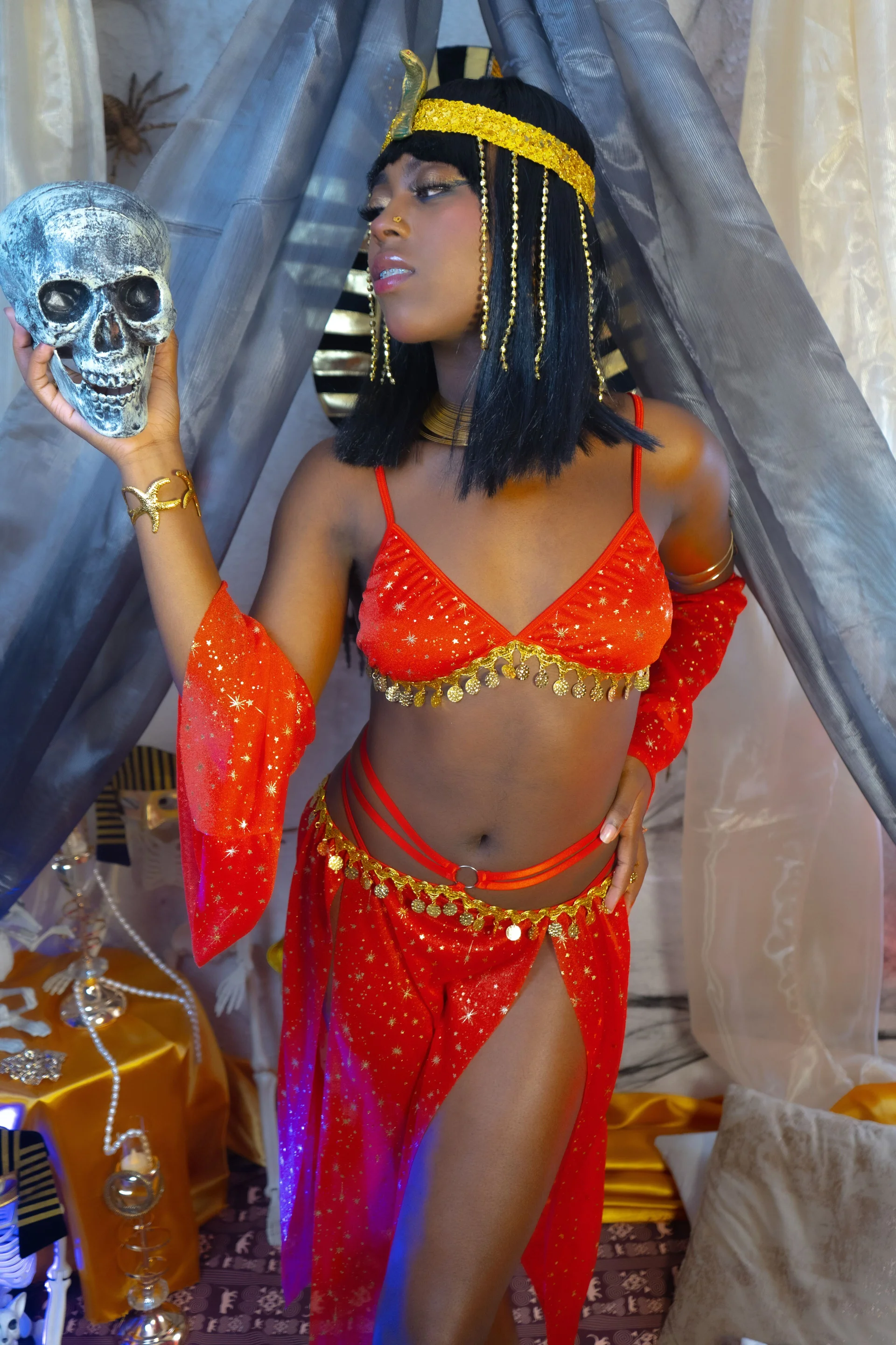 XXX Porn Photo of Nude ebonydreams01 127