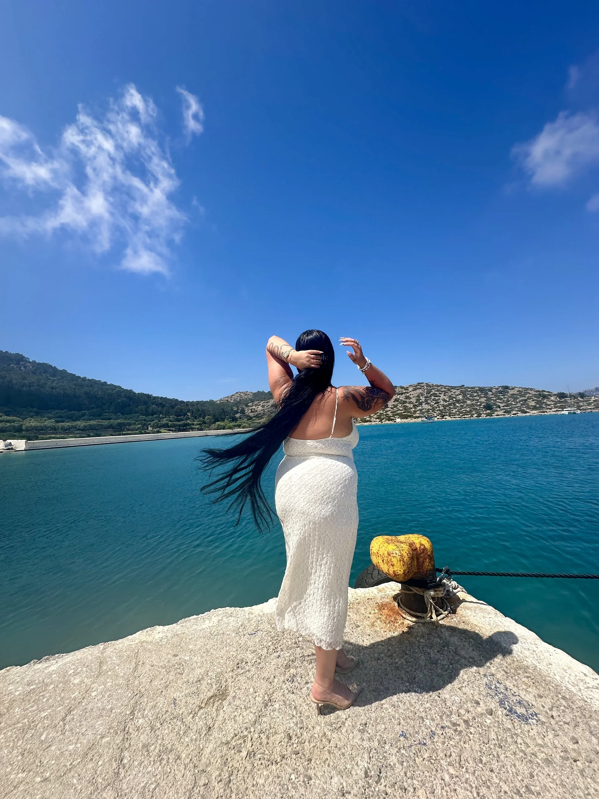XXX Porn Photo of Nude rosinalux 30