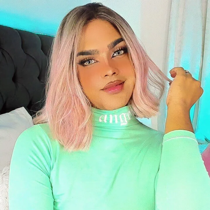 XXX Porn Photo of Nude Scarlethvhonparker 10