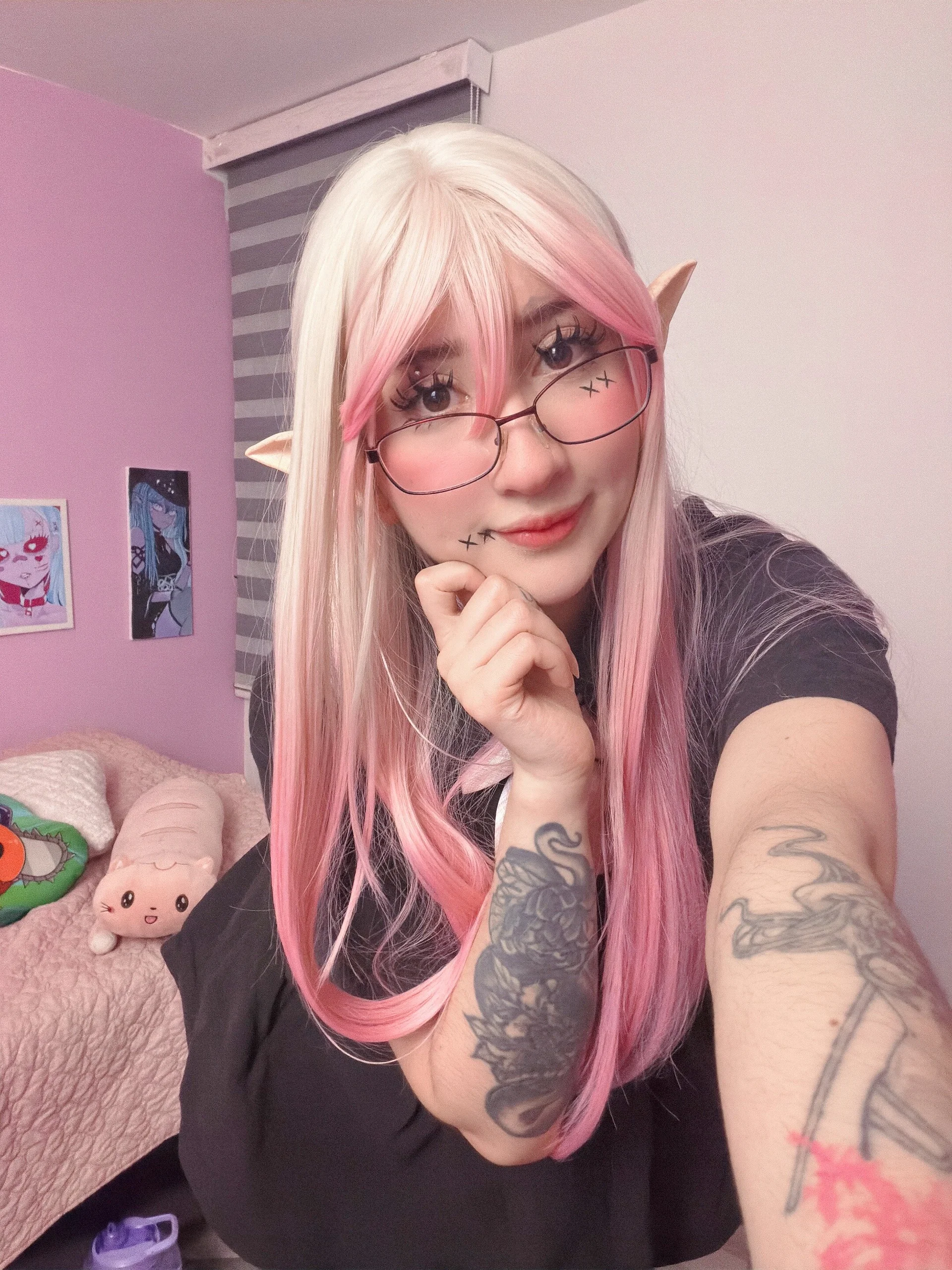 XXX Porn Photo of Nude Miwa_violet 16
