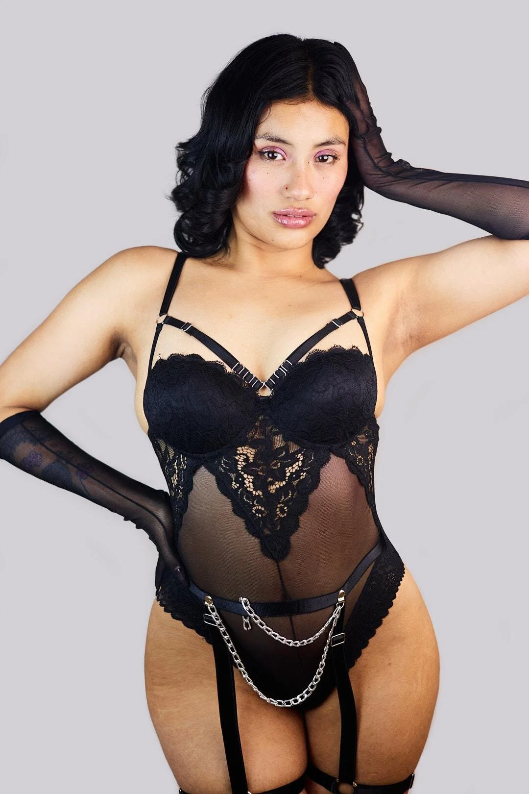 XXX Porn Photo of Nude PEACHY_TAY 3