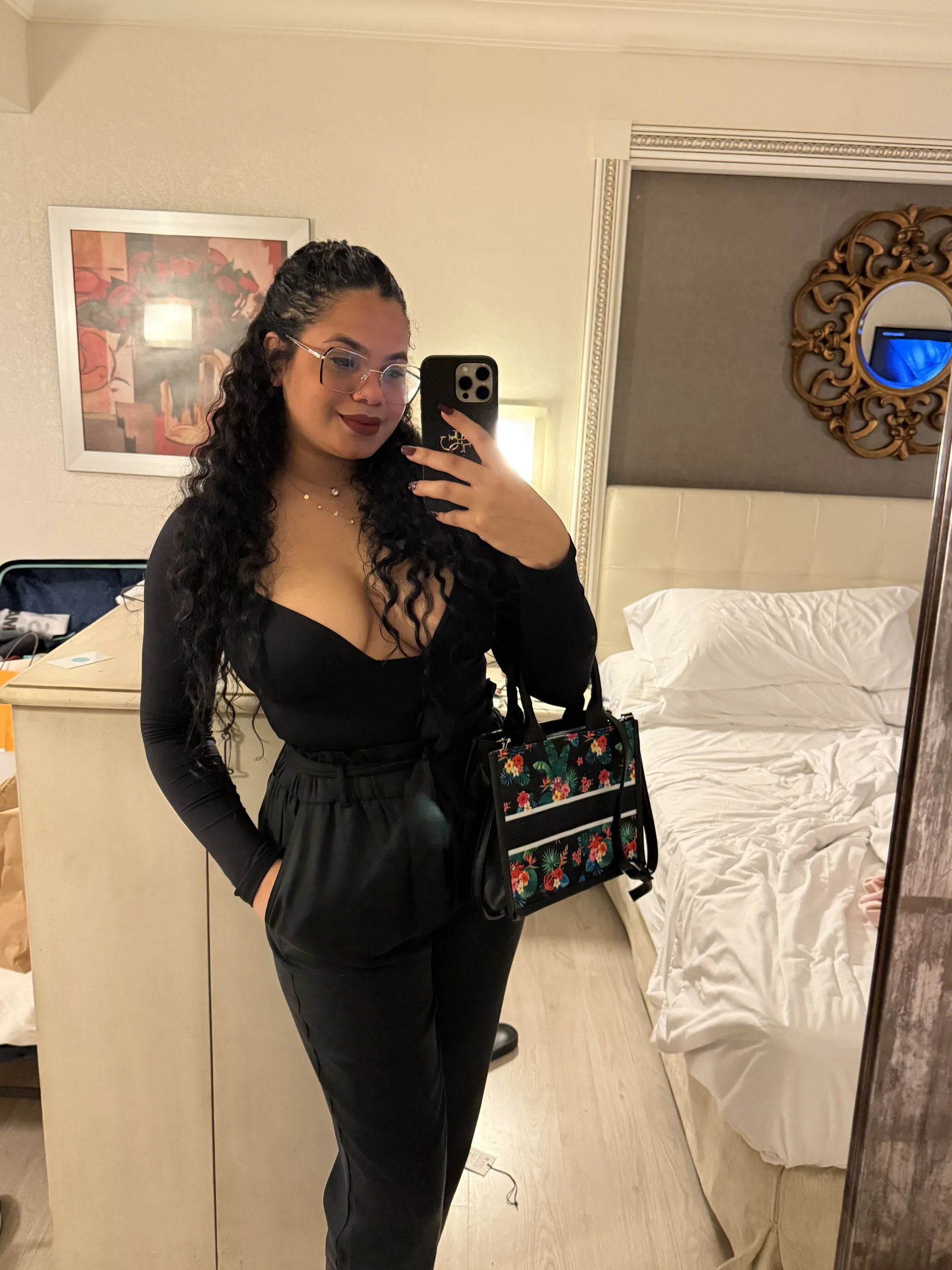 XXX Porn Photo of Nude CarolPiero 1