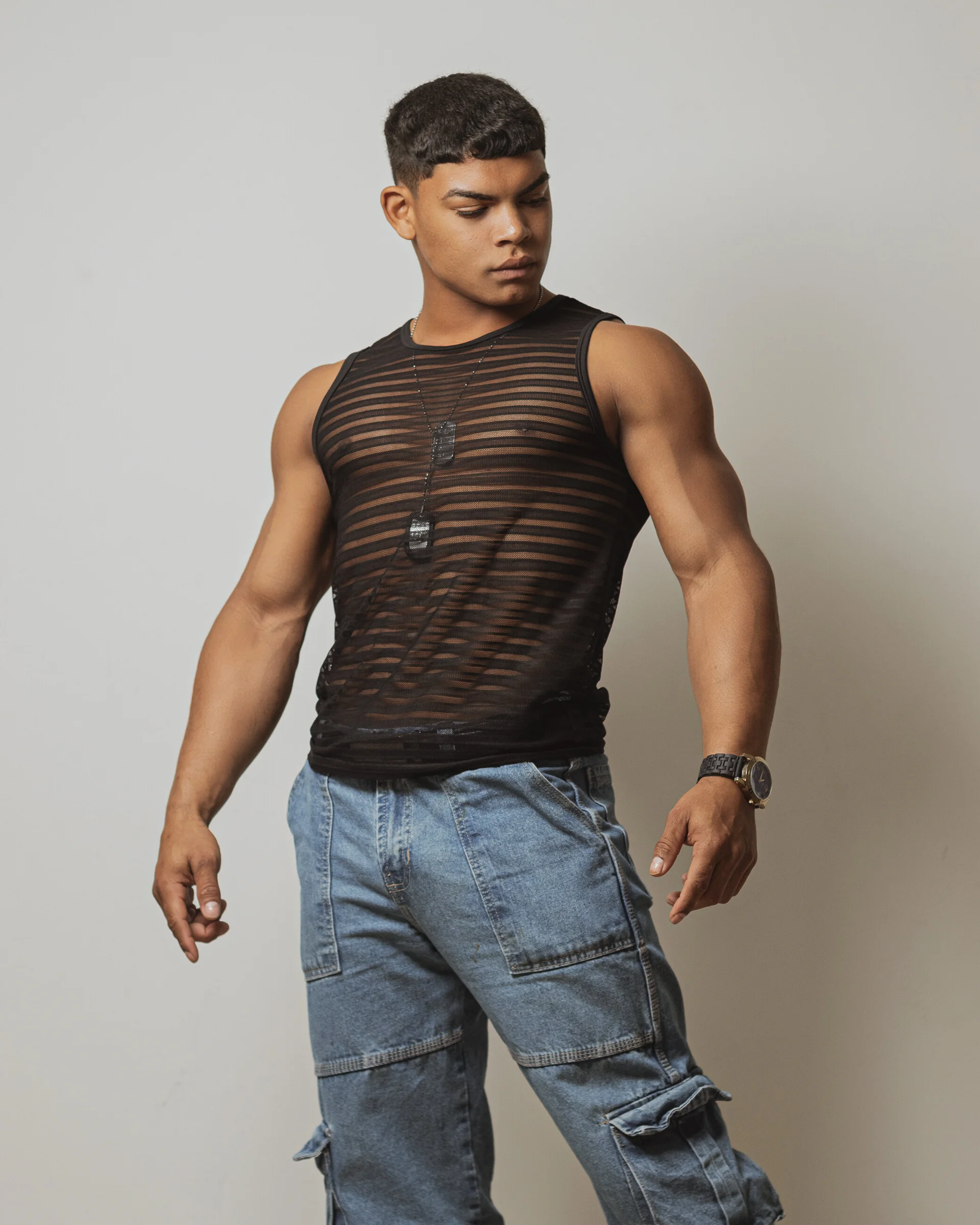 XXX Porn Photo of Nude BruceStroud 5