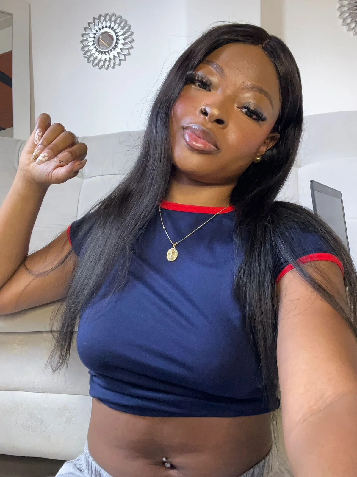 XXX Porn Photo of Nude hellen_hylls 1