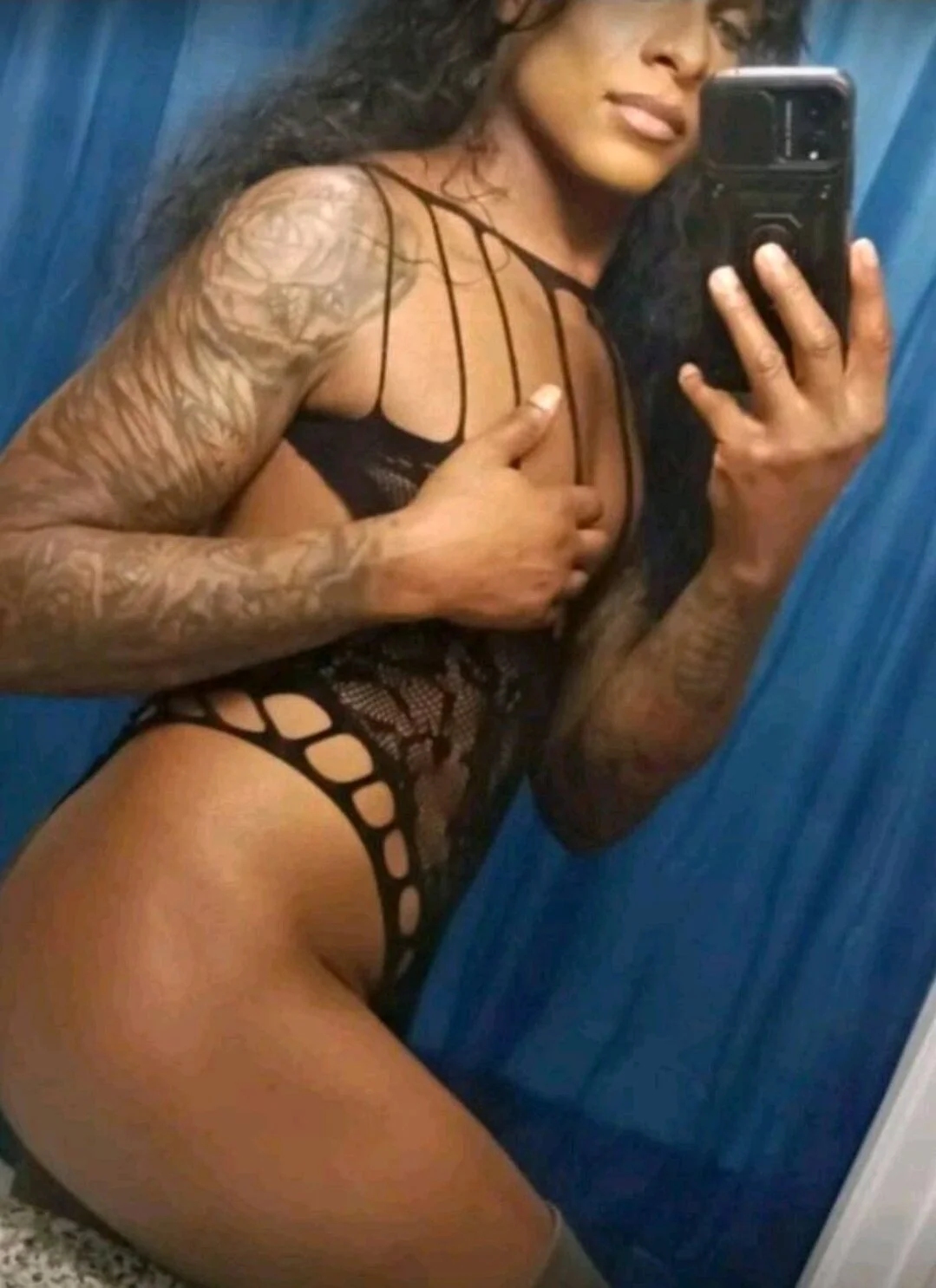XXX Porn Photo of Nude MzKarminXoXo 4