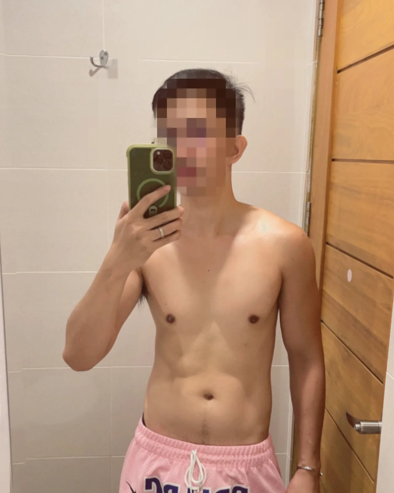 XXX Porn Photo of Nude ieat_monsters 5
