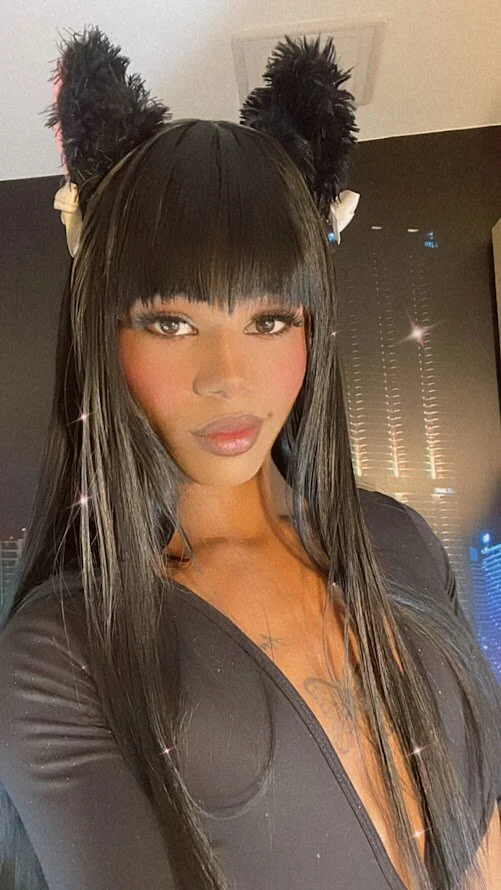 XXX Porn Photo of Nude Zendalla_Ebony 15