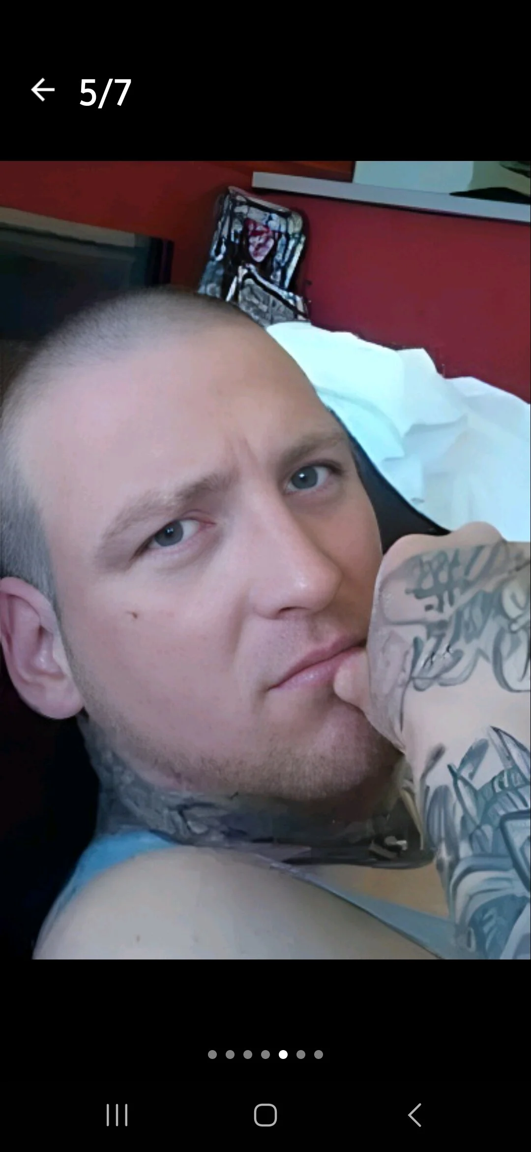 XXX Porn Photo of Nude MRTATTWO 7