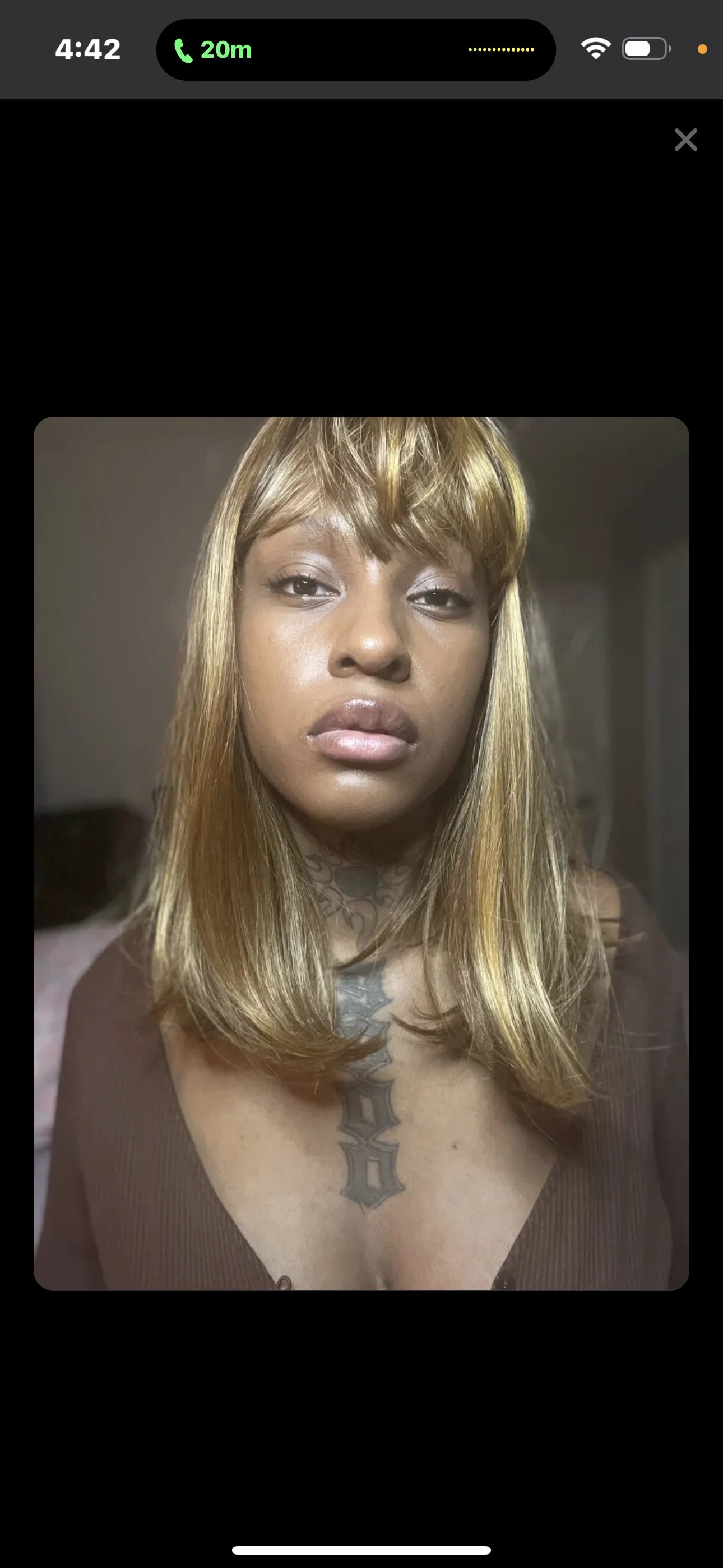 XXX Porn Photo of Nude MistiSavannah 2