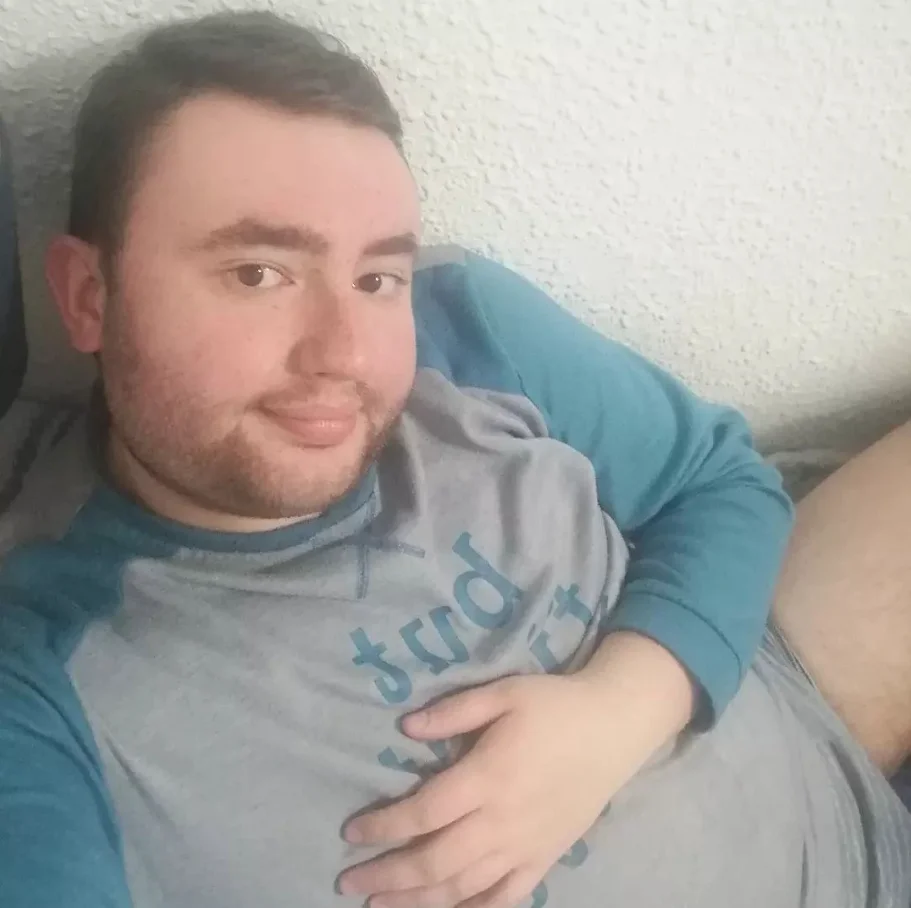 XXX Porn Photo of Nude Javier_bear 4