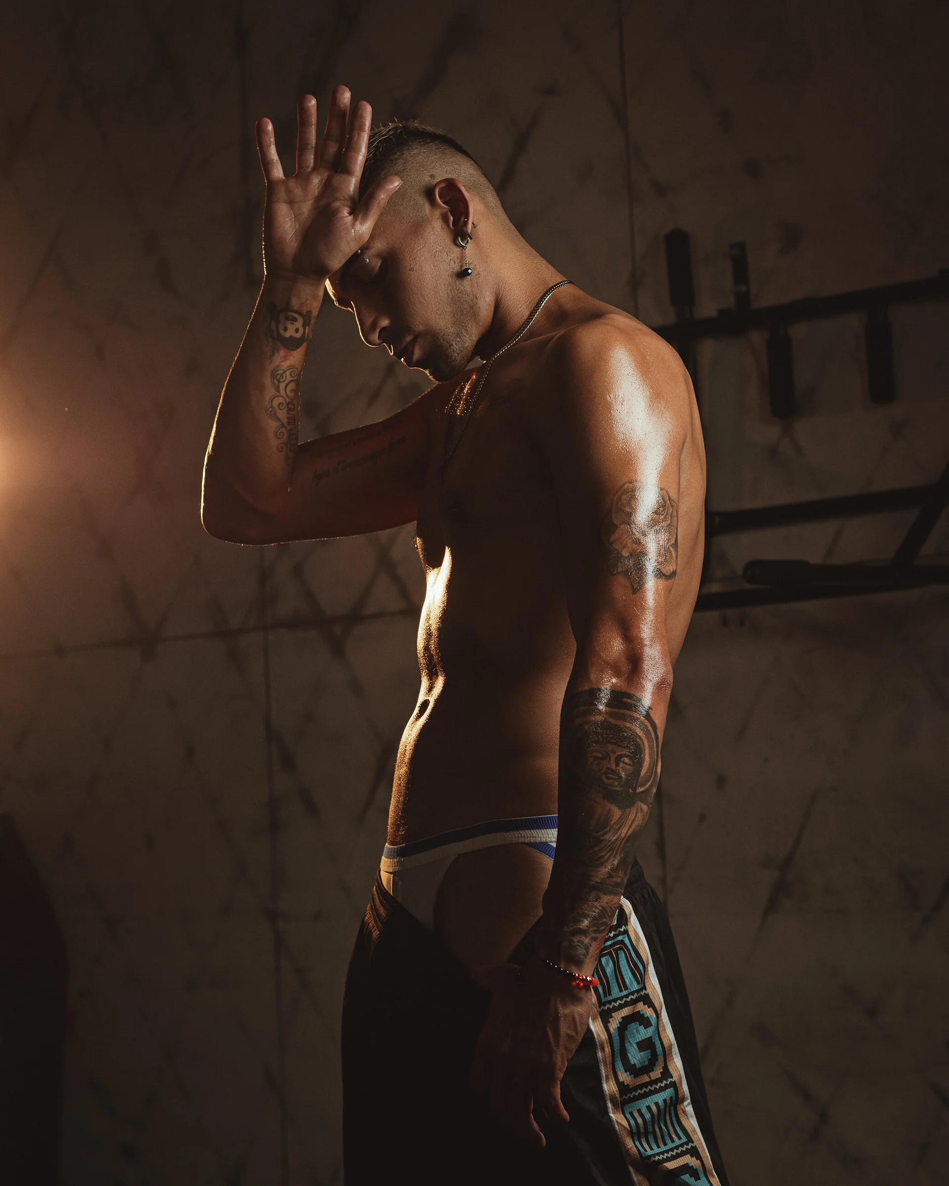 XXX Porn Photo of Nude DrakeNeumann 1