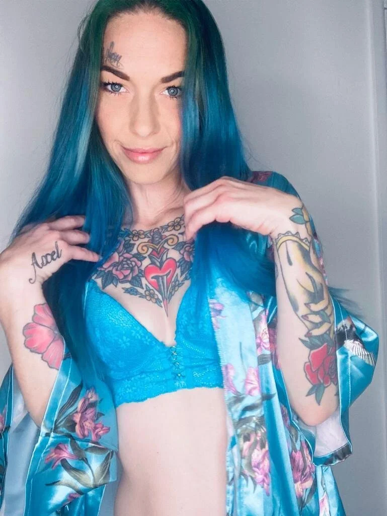 XXX Porn Photo of Nude RavenryderUK 3