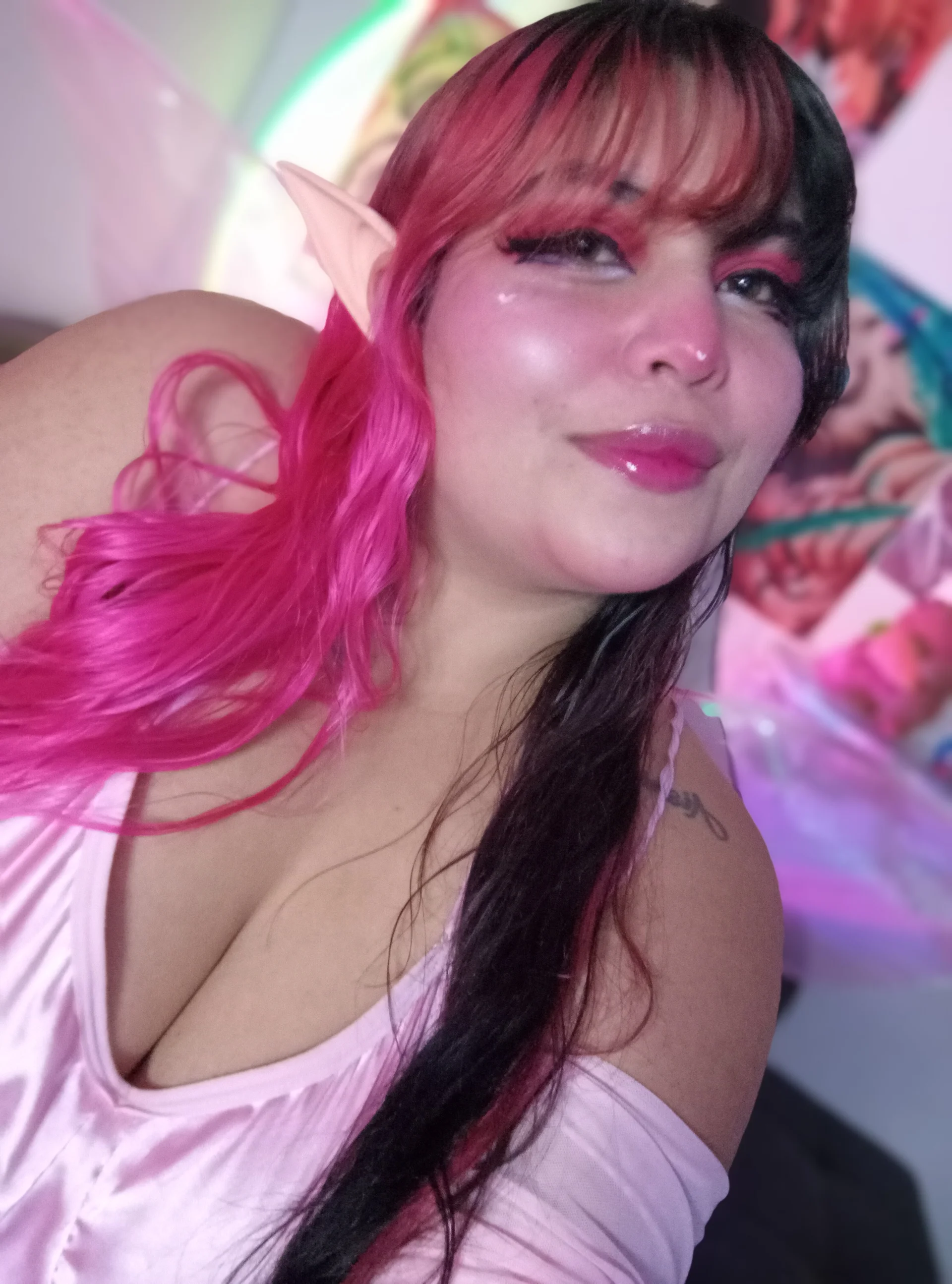 XXX Porn Photo of Nude Pinky-Flower 205