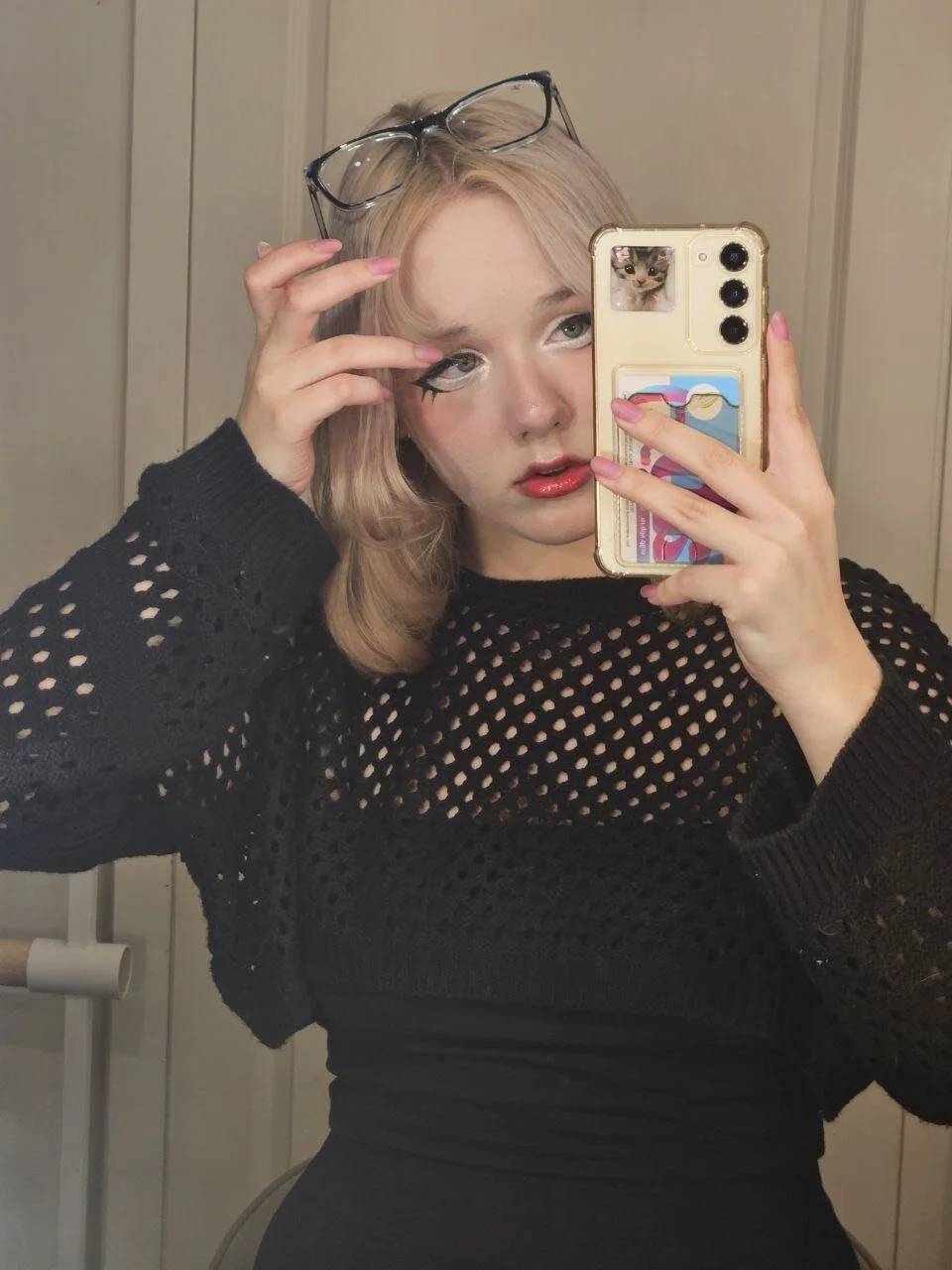 XXX Porn Photo of Nude MissBunnyDoll 11