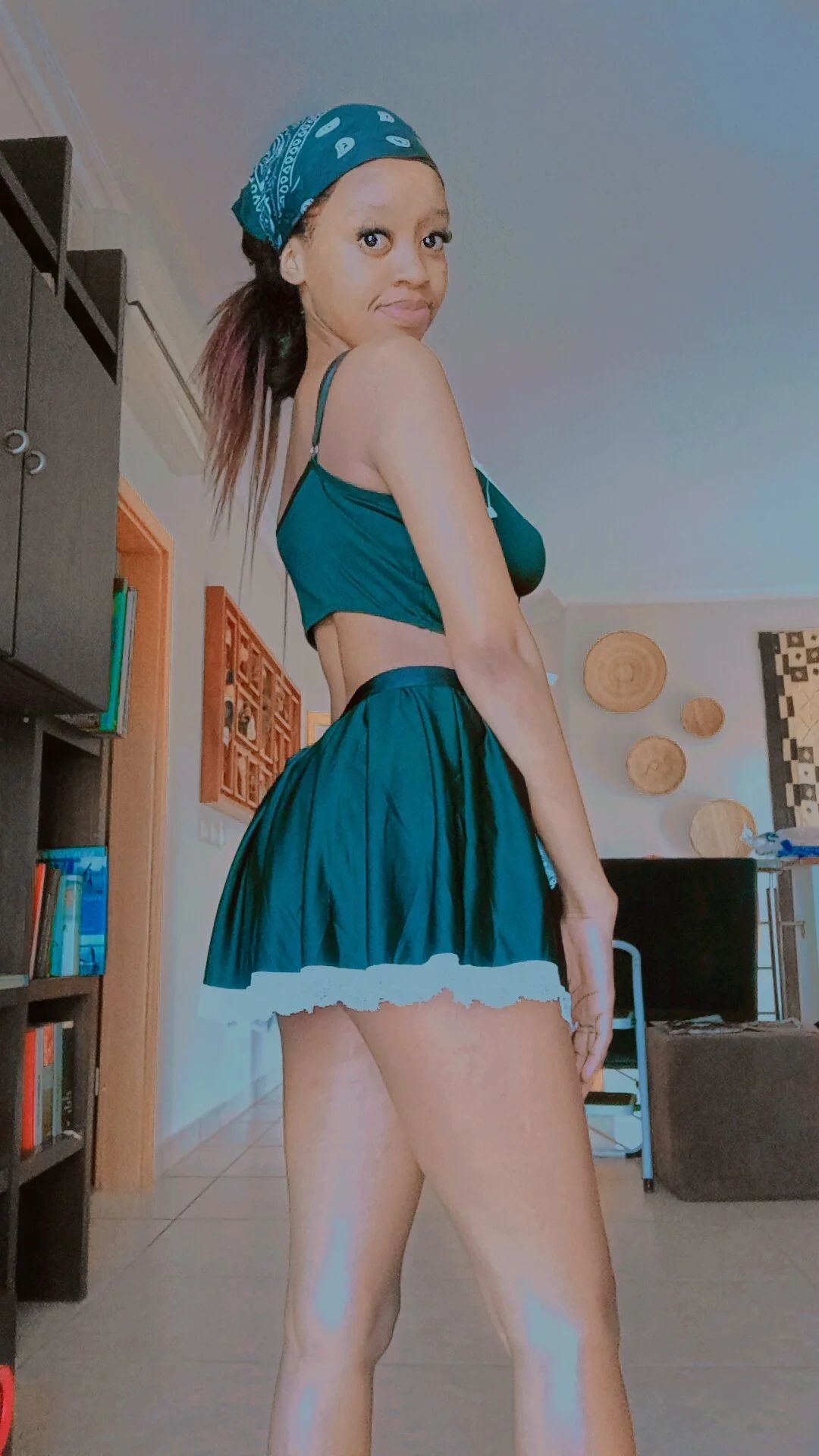 XXX Porn Photo of Nude MNCANYANA 1