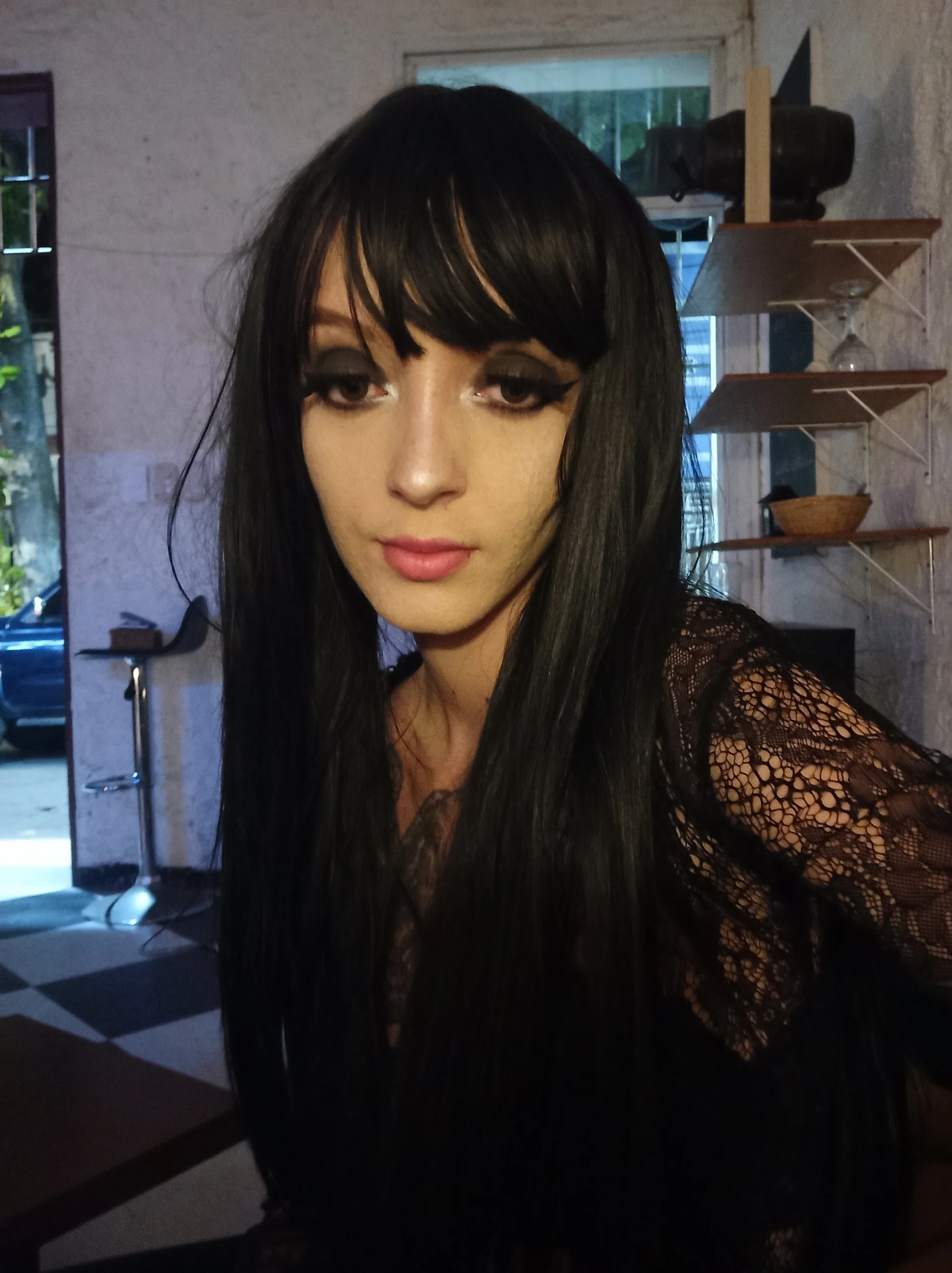 XXX Porn Photo of Nude barbara_anal_squirt_ 1008