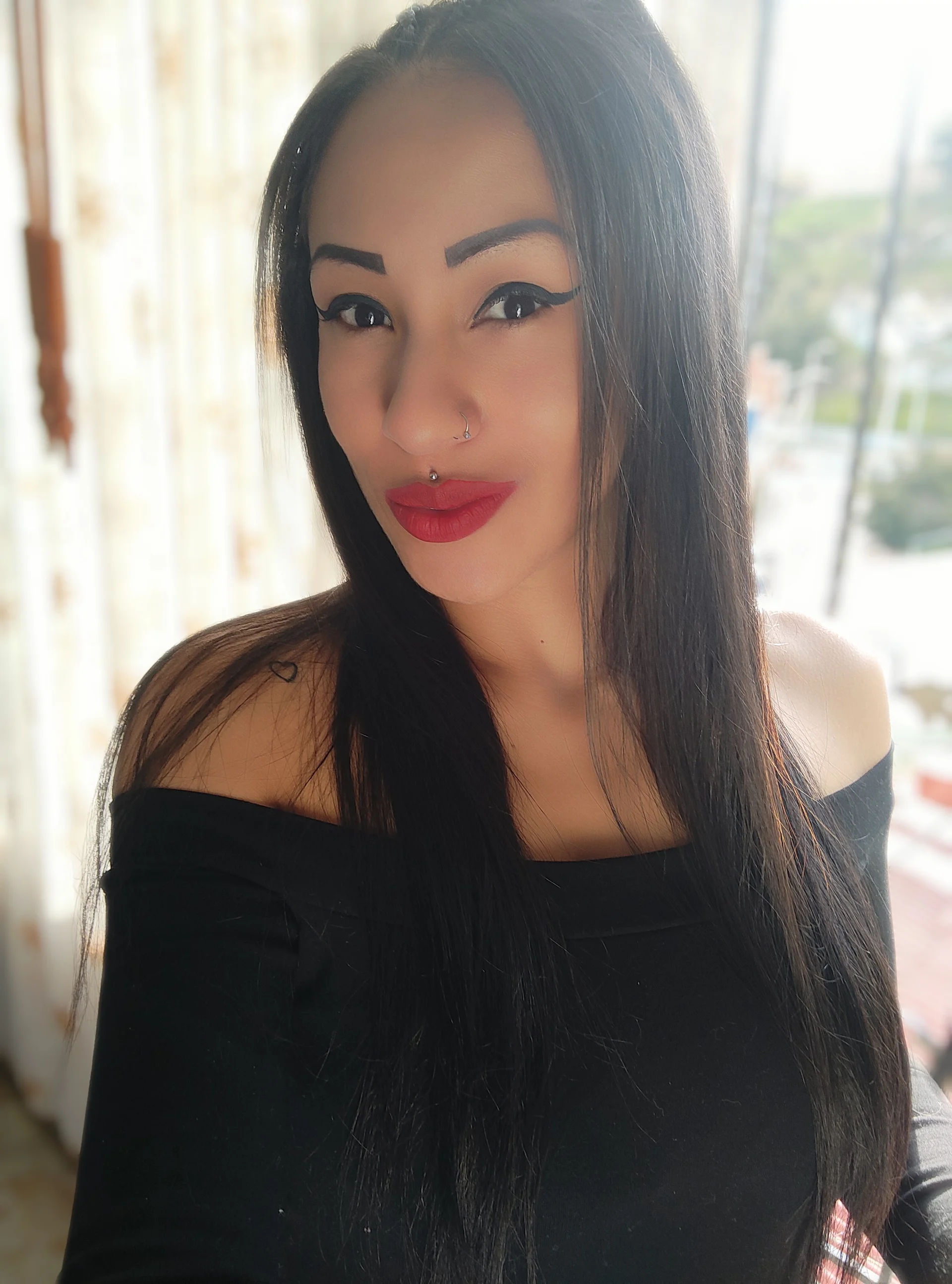 XXX Porn Photo of Nude LunaxxxxCandy 6