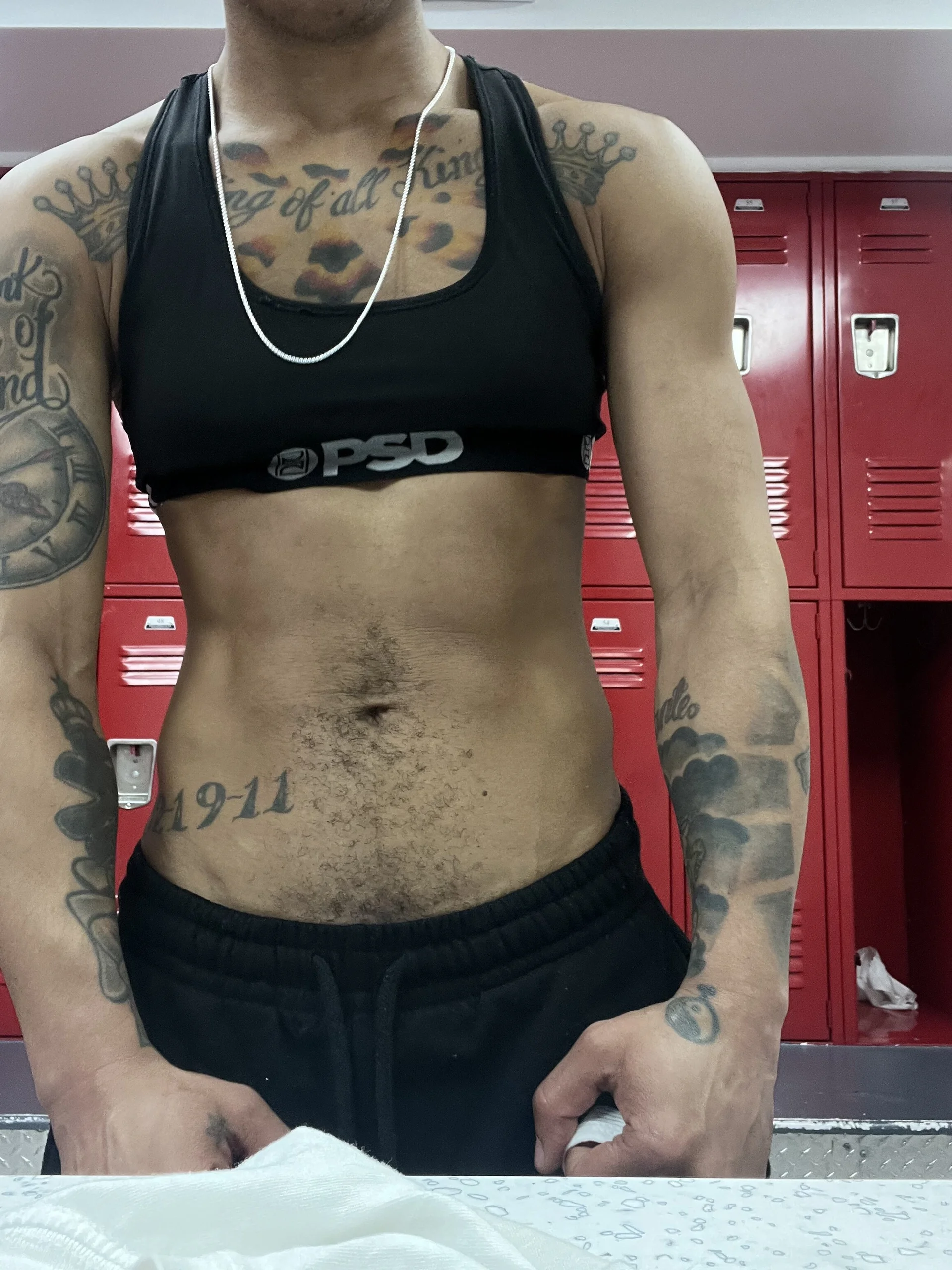 XXX Porn Photo of Nude PHAT_FTM_KLIT87 29