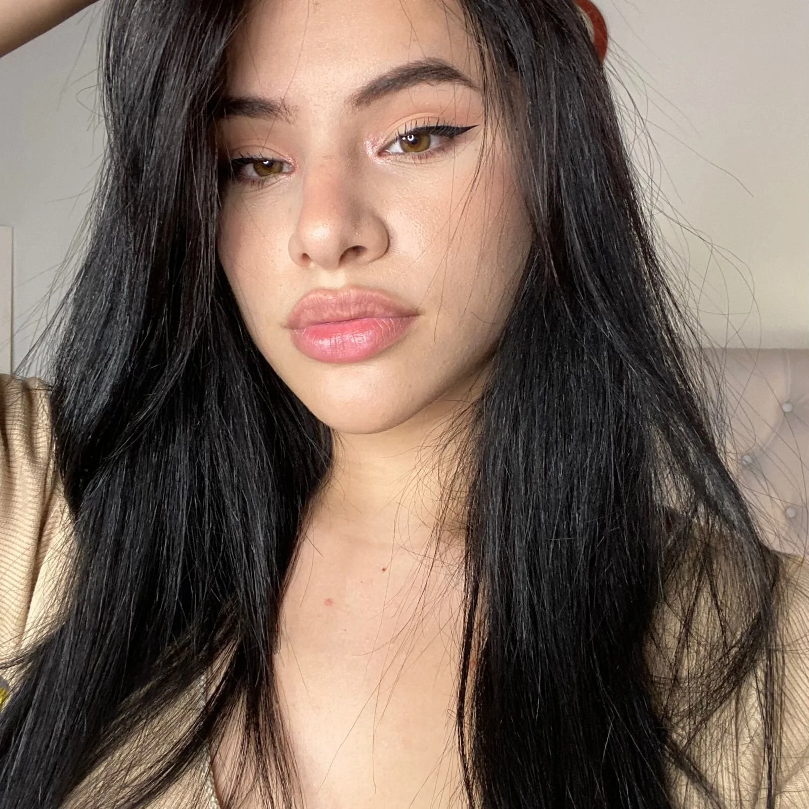 XXX Porn Photo of Nude Luciluu20 9